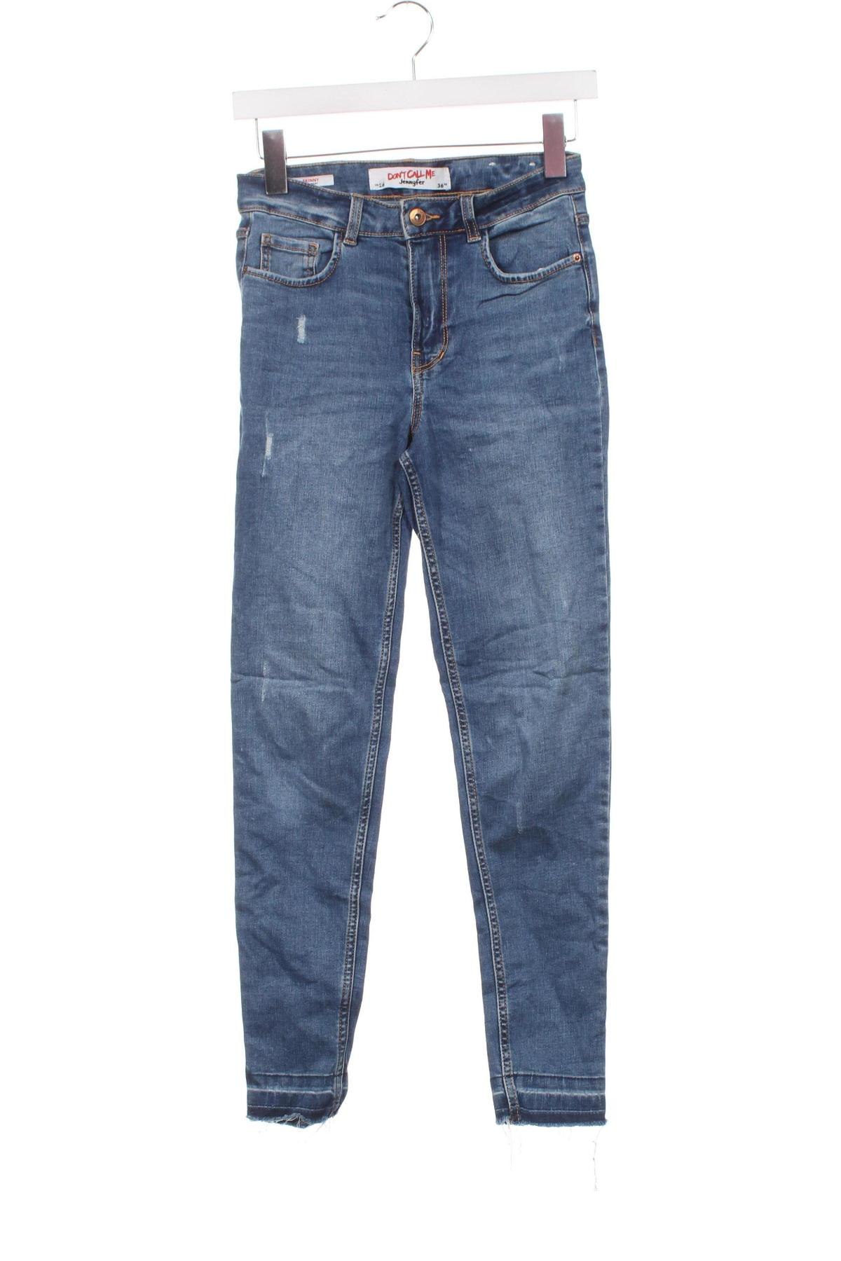 Damen Jeans Jennyfer, Größe XS, Farbe Blau, Preis € 10,49