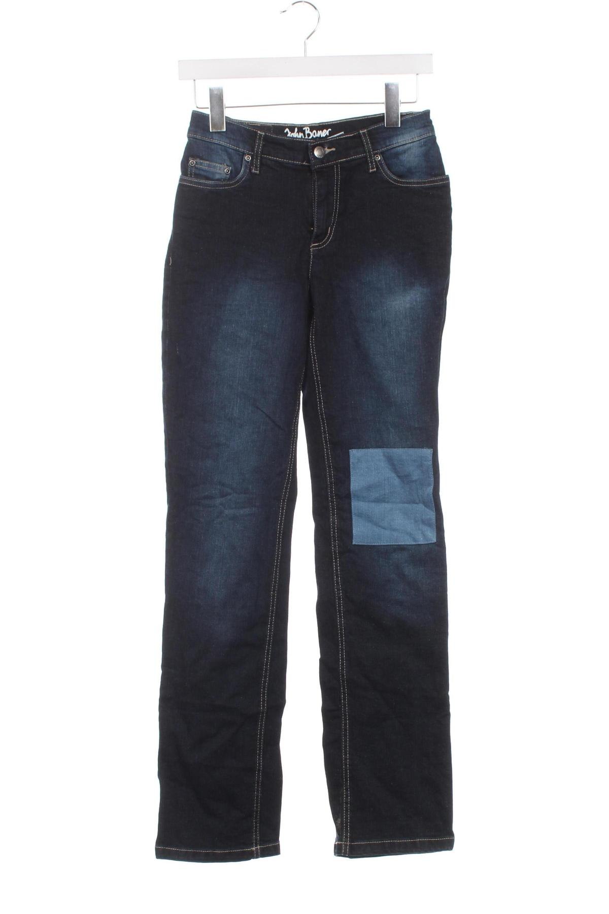 Damen Jeans John Baner, Größe XS, Farbe Blau, Preis 8,99 €