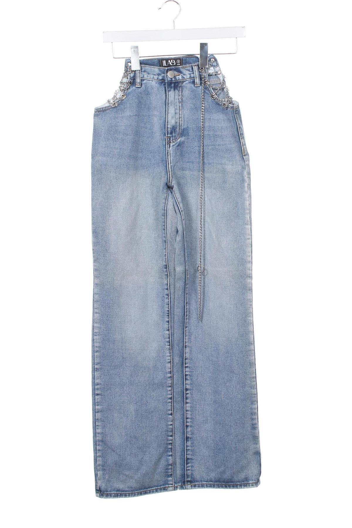 Damen Jeans Lab, Größe S, Farbe Blau, Preis € 20,97