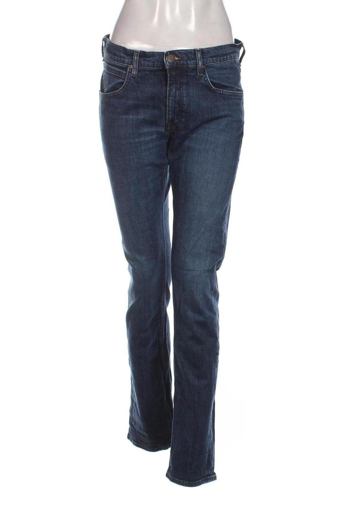 Damen Jeans Lee, Größe M, Farbe Blau, Preis € 52,49