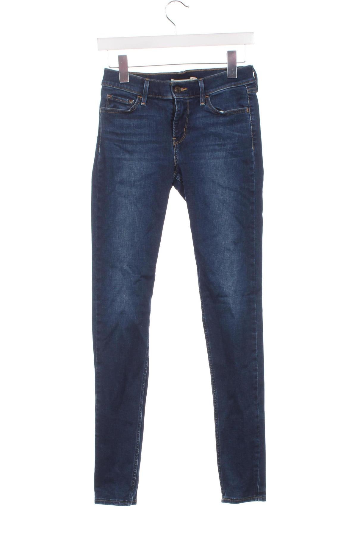 Damskie jeansy Levi's, Rozmiar S, Kolor Niebieski, Cena 108,99 zł