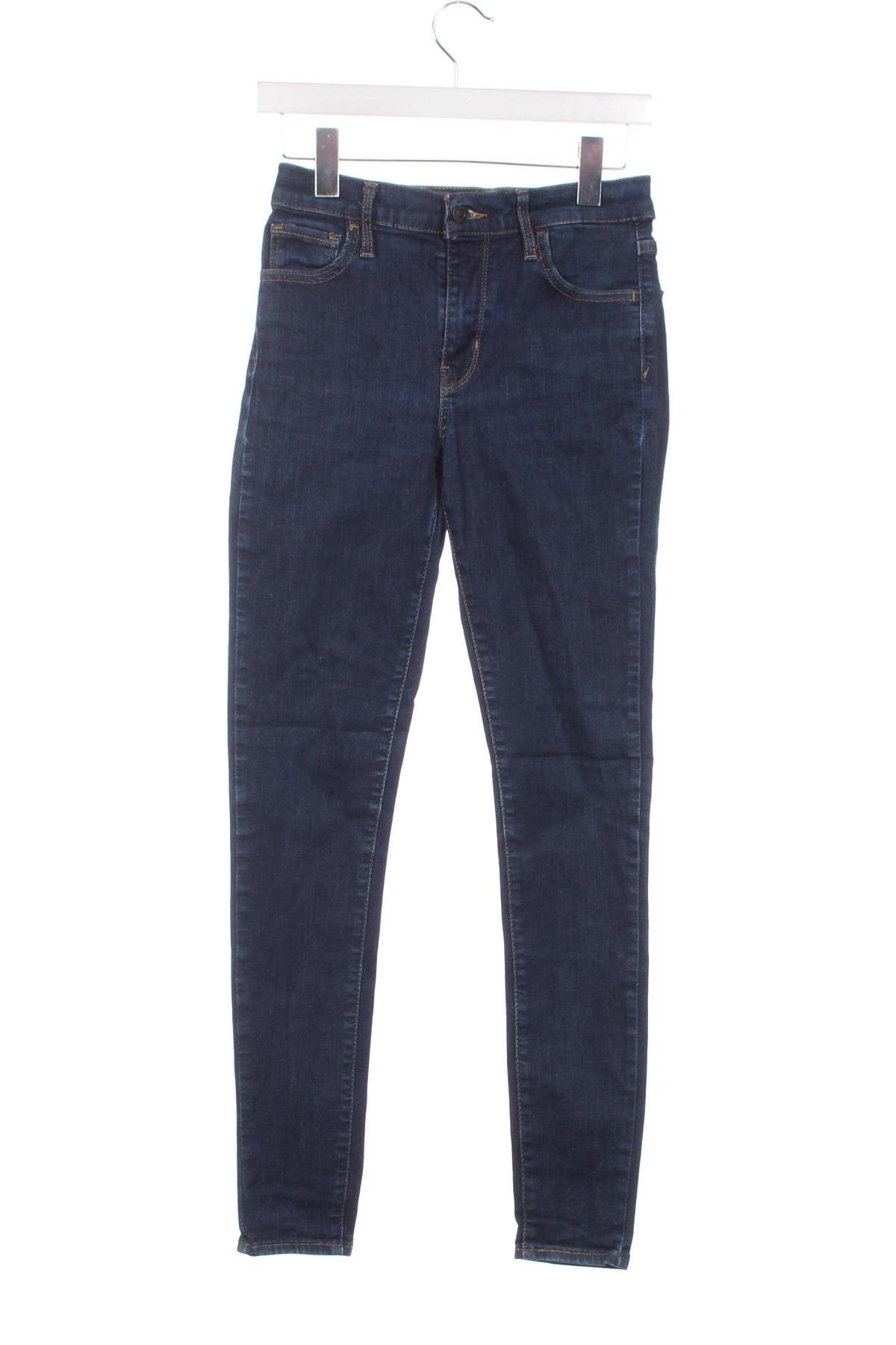 Blugi de femei Levi's, Mărime XS, Culoare Albastru, Preț 246,99 Lei