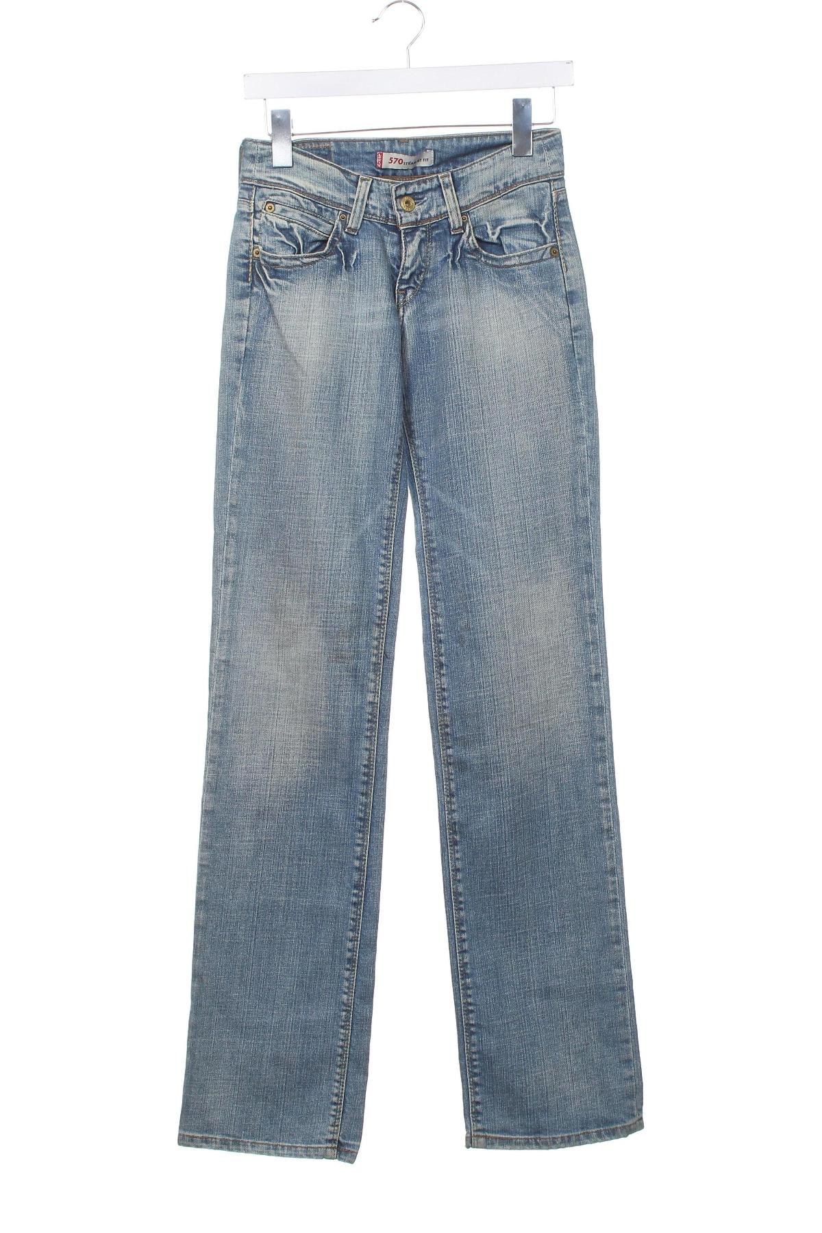 Damen Jeans Levi's, Größe XS, Farbe Blau, Preis € 38,36