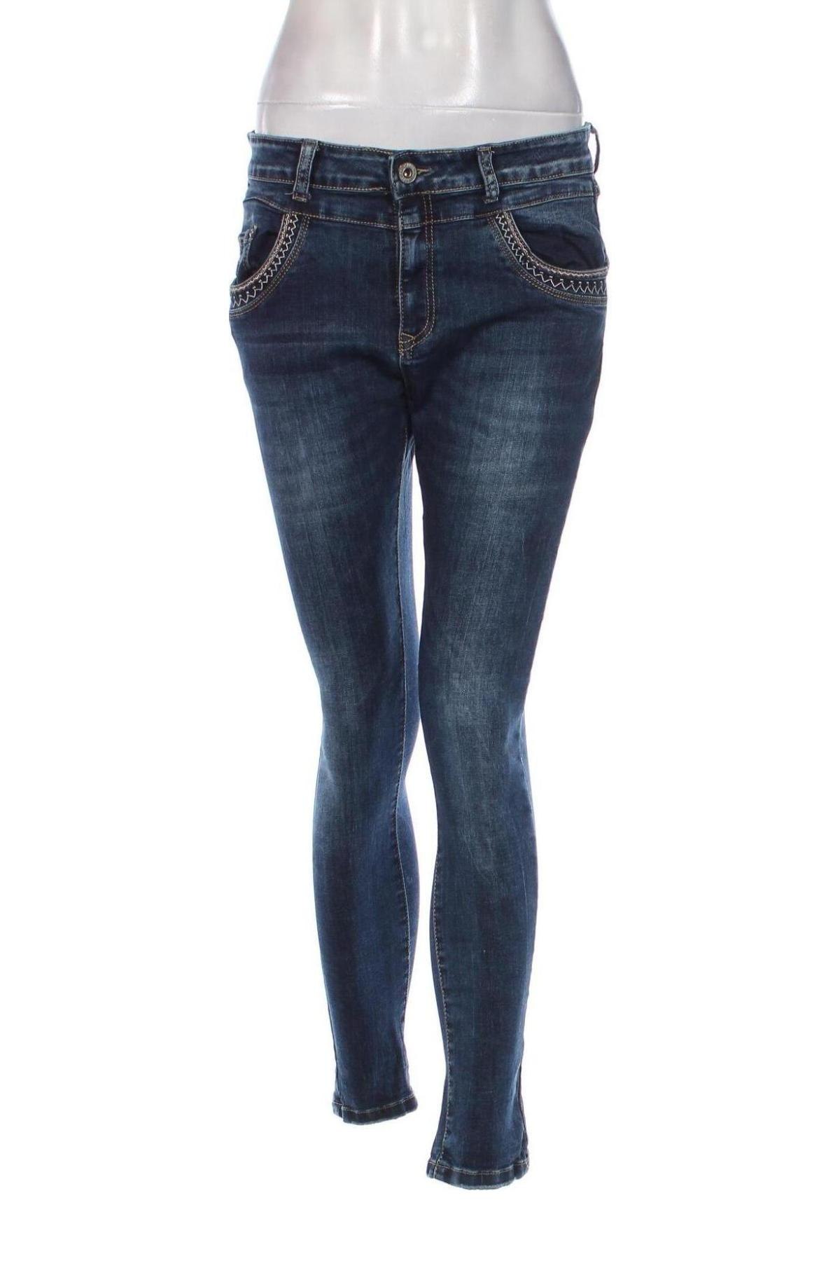 Damen Jeans Lexxury, Größe L, Farbe Blau, Preis 7,49 €