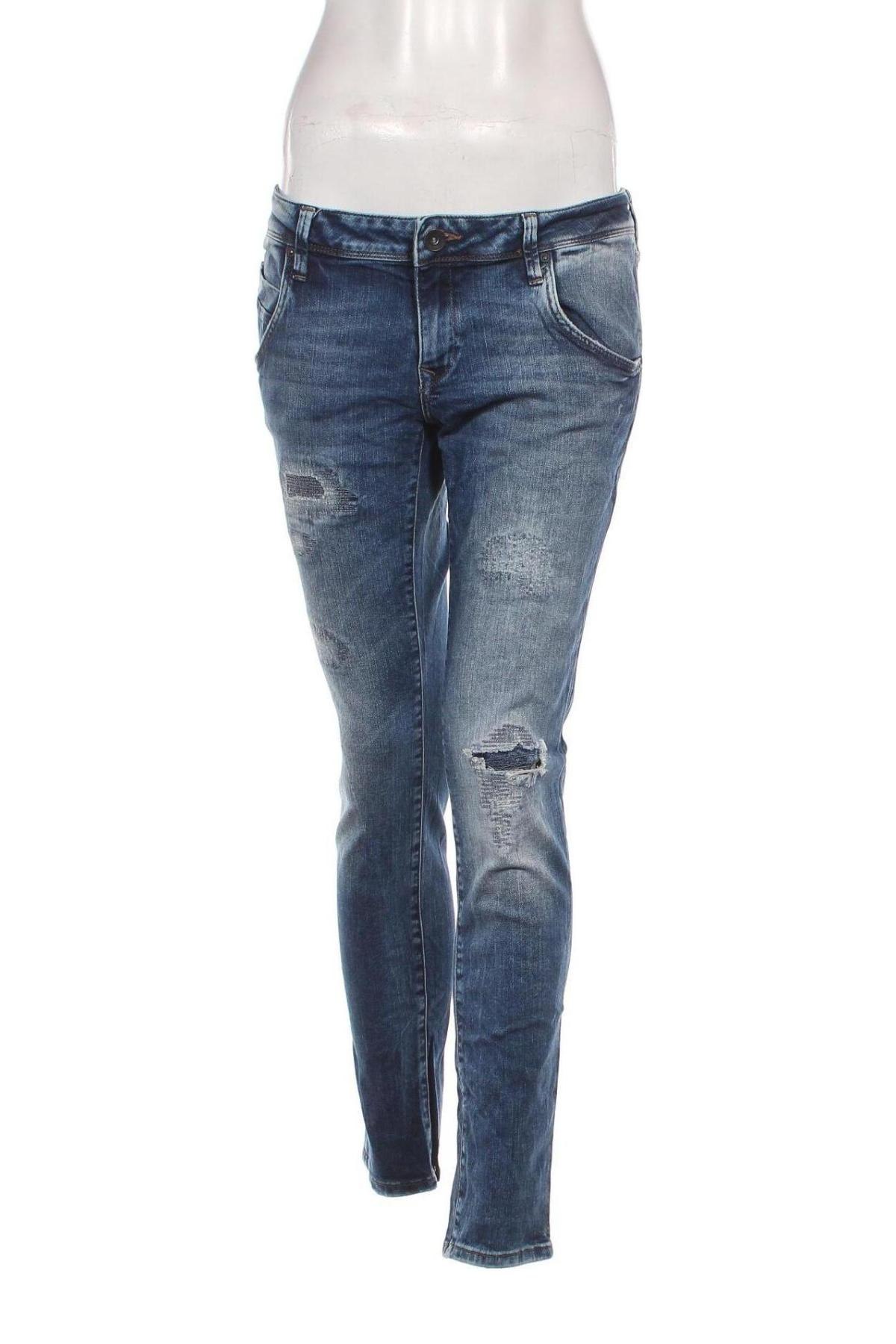 Damen Jeans Mavi, Größe L, Farbe Blau, Preis € 28,99