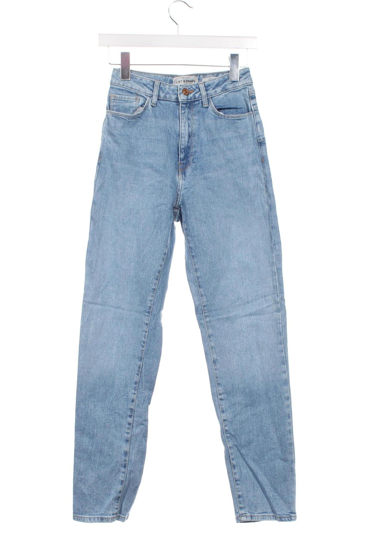 Damen Jeans New Look, Größe XS, Farbe Blau, Preis € 20,49