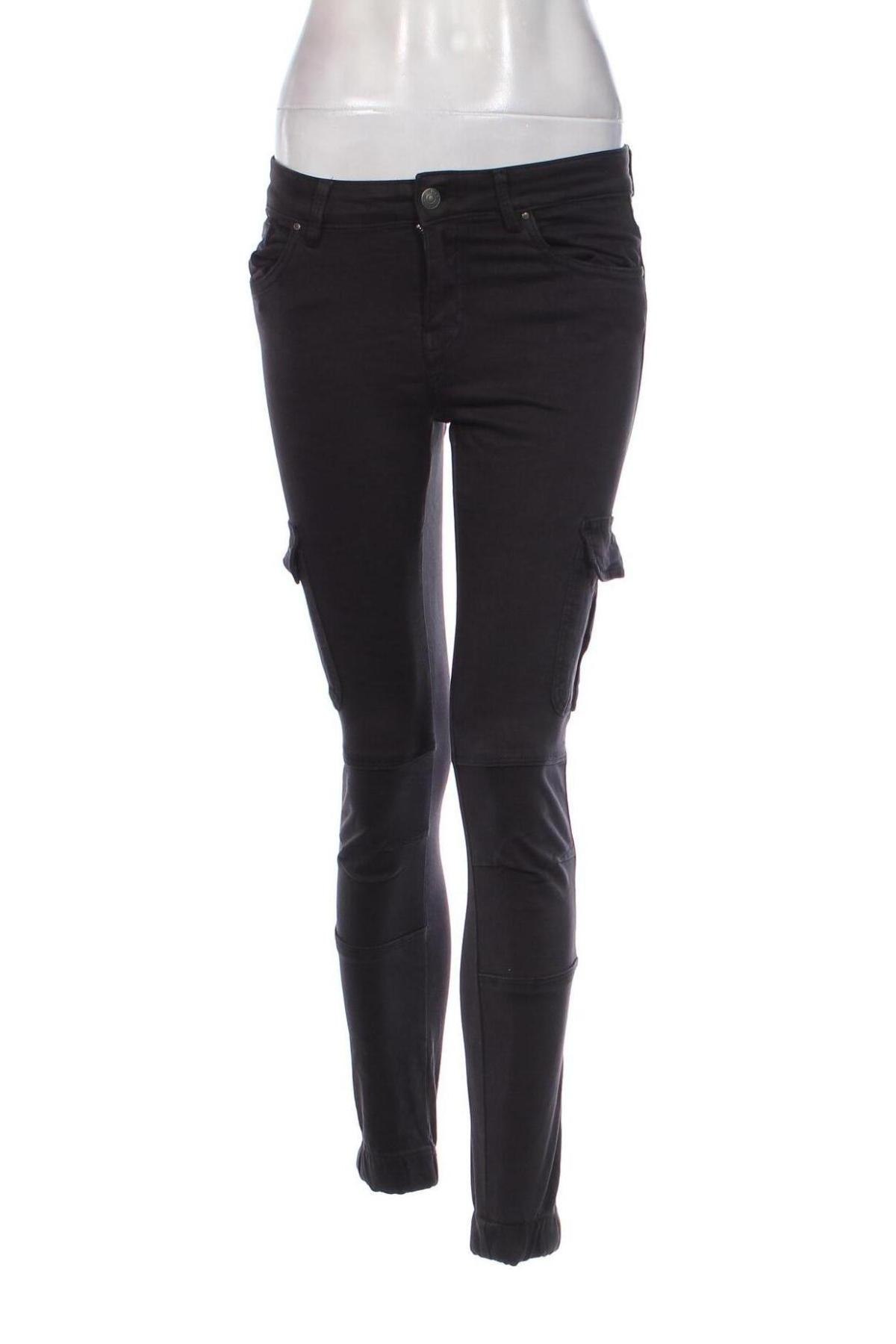 Damen Jeans ONLY, Größe XS, Farbe Schwarz, Preis 23,99 €