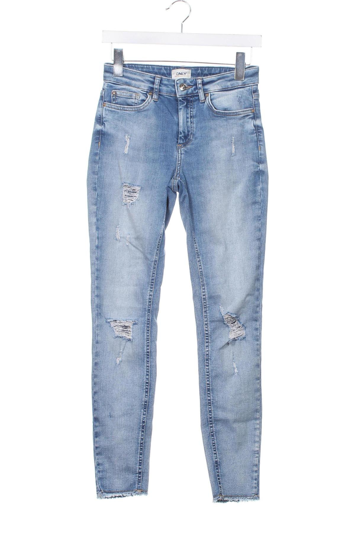 Damen Jeans ONLY, Größe S, Farbe Blau, Preis 17,39 €