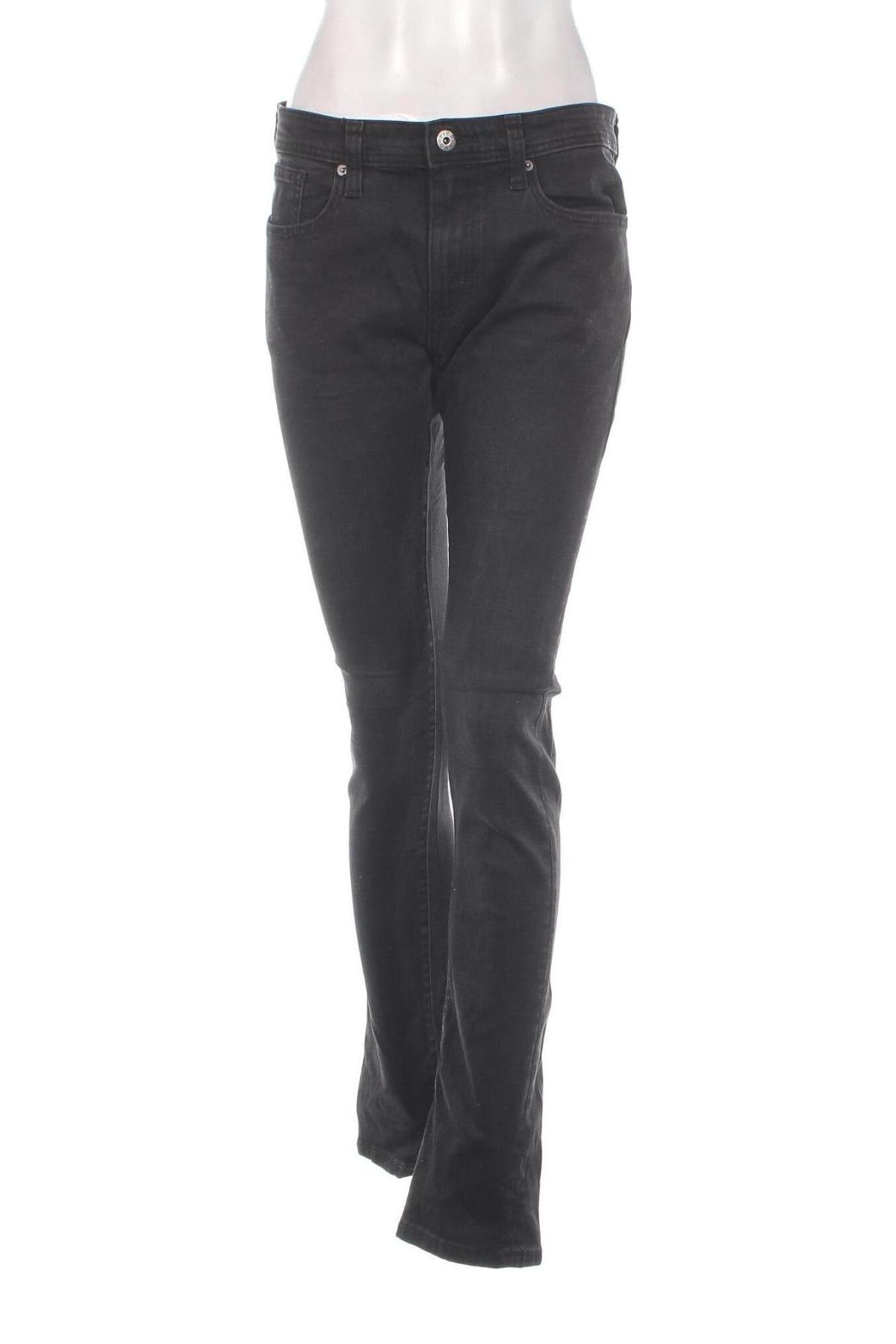 Damen Jeans Pier One, Größe M, Farbe Schwarz, Preis 10,49 €