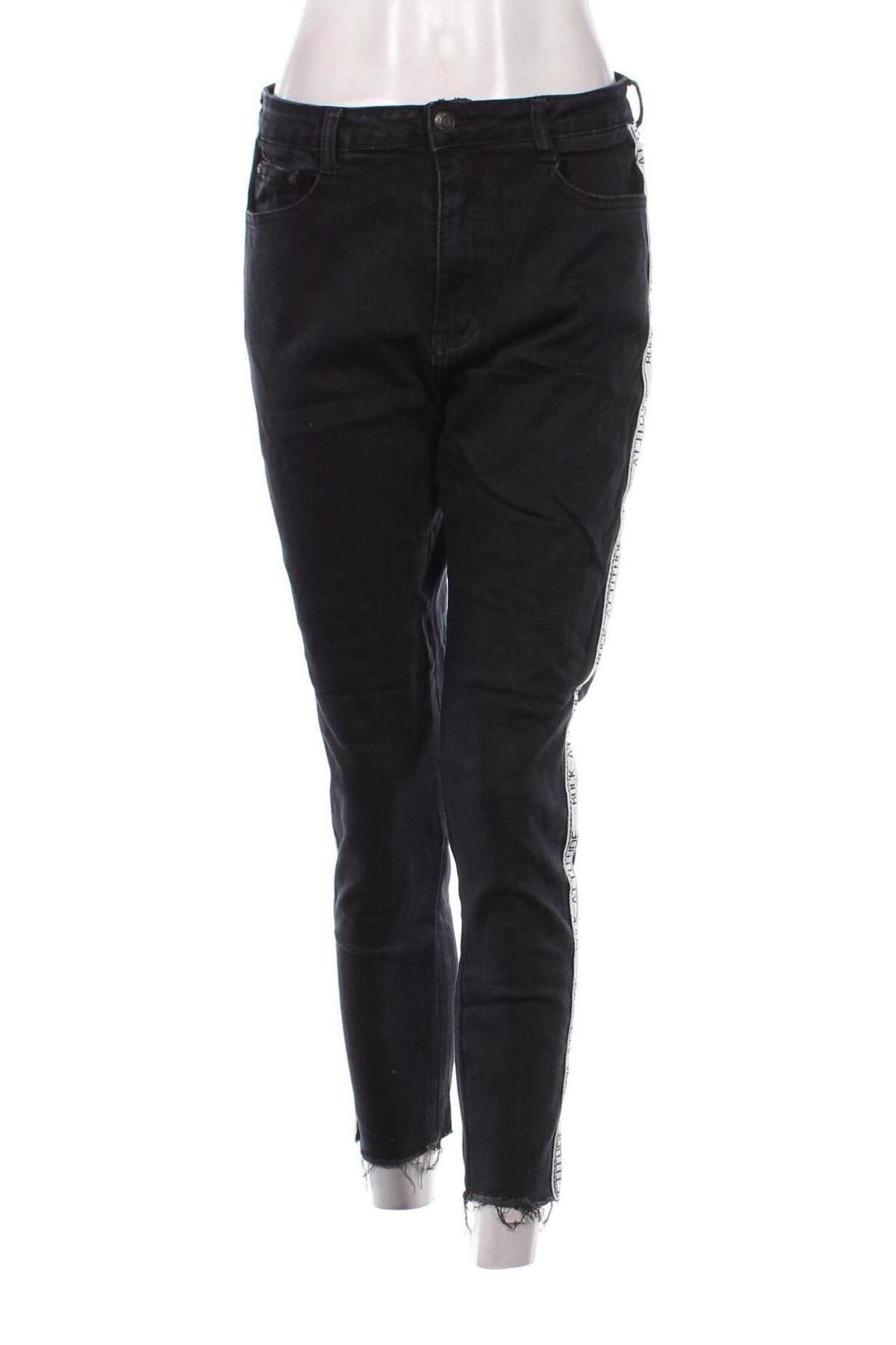 Damen Jeans Place du Jour, Größe M, Farbe Schwarz, Preis 20,49 €