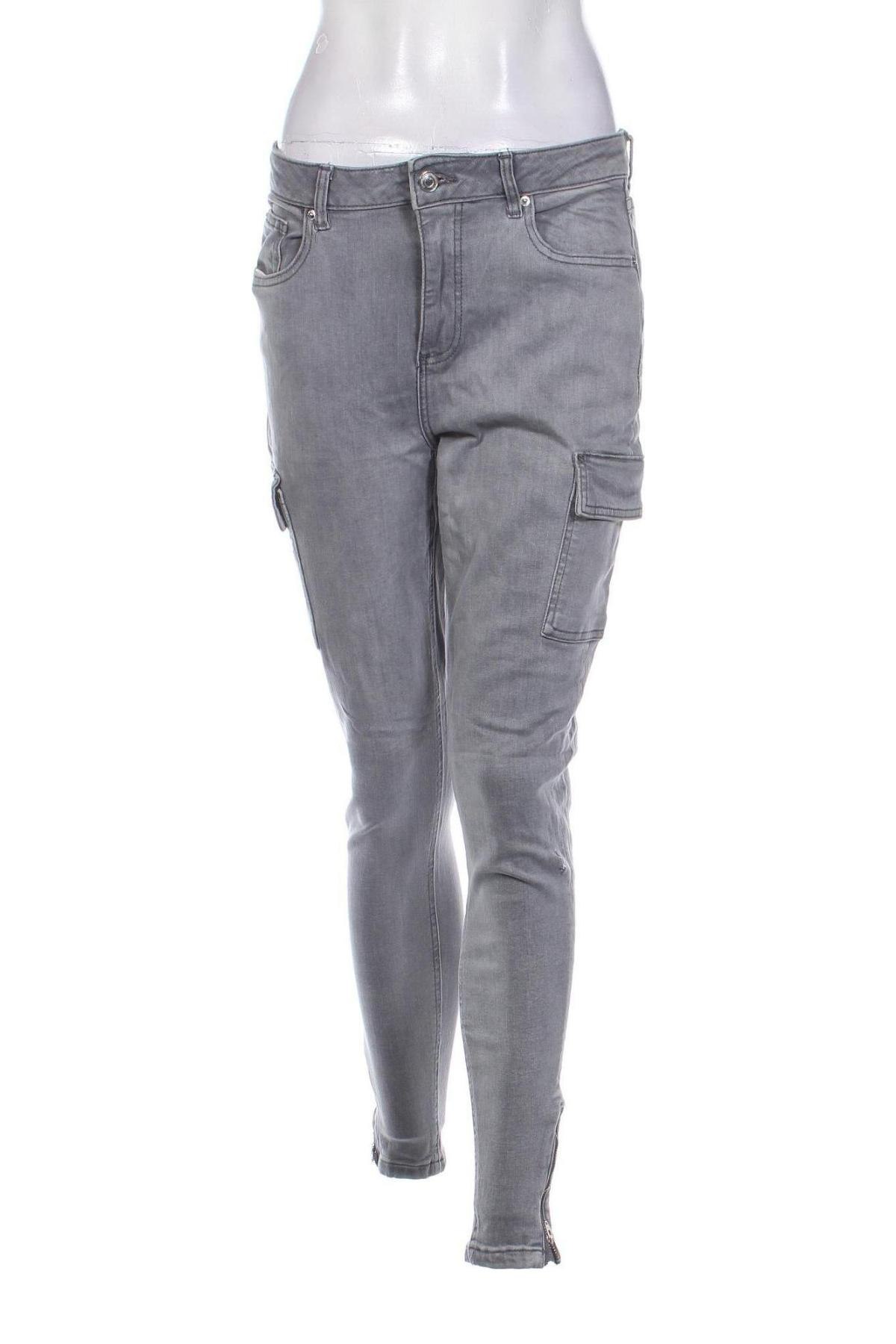 Damen Jeans Primark, Größe M, Farbe Grau, Preis € 20,49