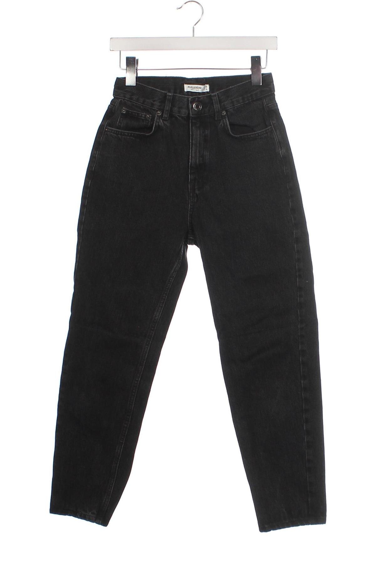 Damen Jeans Pull&Bear, Größe XS, Farbe Grau, Preis € 9,49