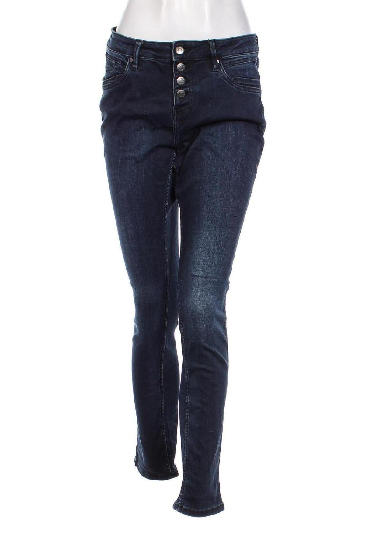 Damen Jeans Q/S by S.Oliver, Größe L, Farbe Blau, Preis € 28,99