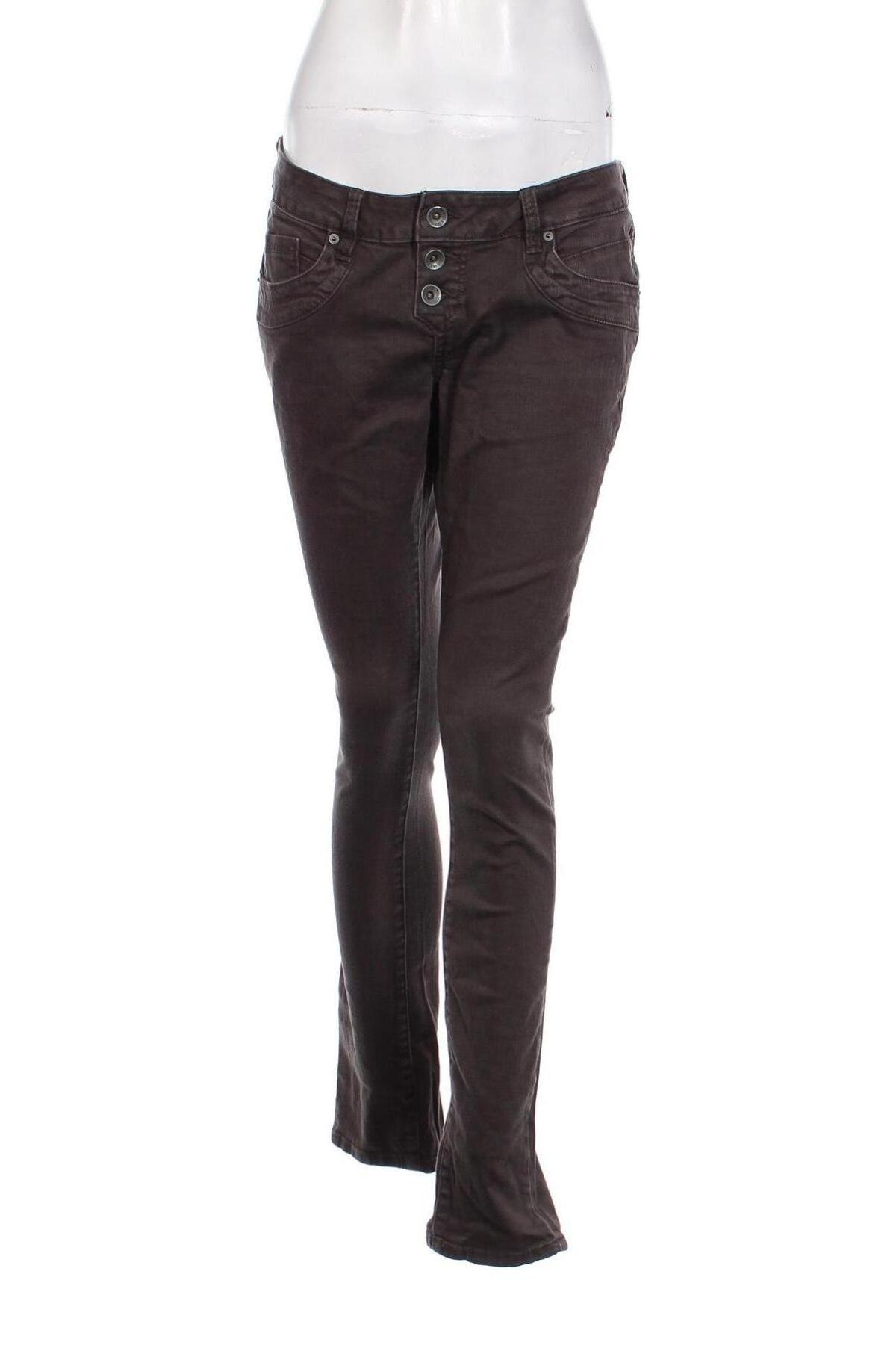 Damen Jeans S.Oliver, Größe L, Farbe Grau, Preis 28,99 €