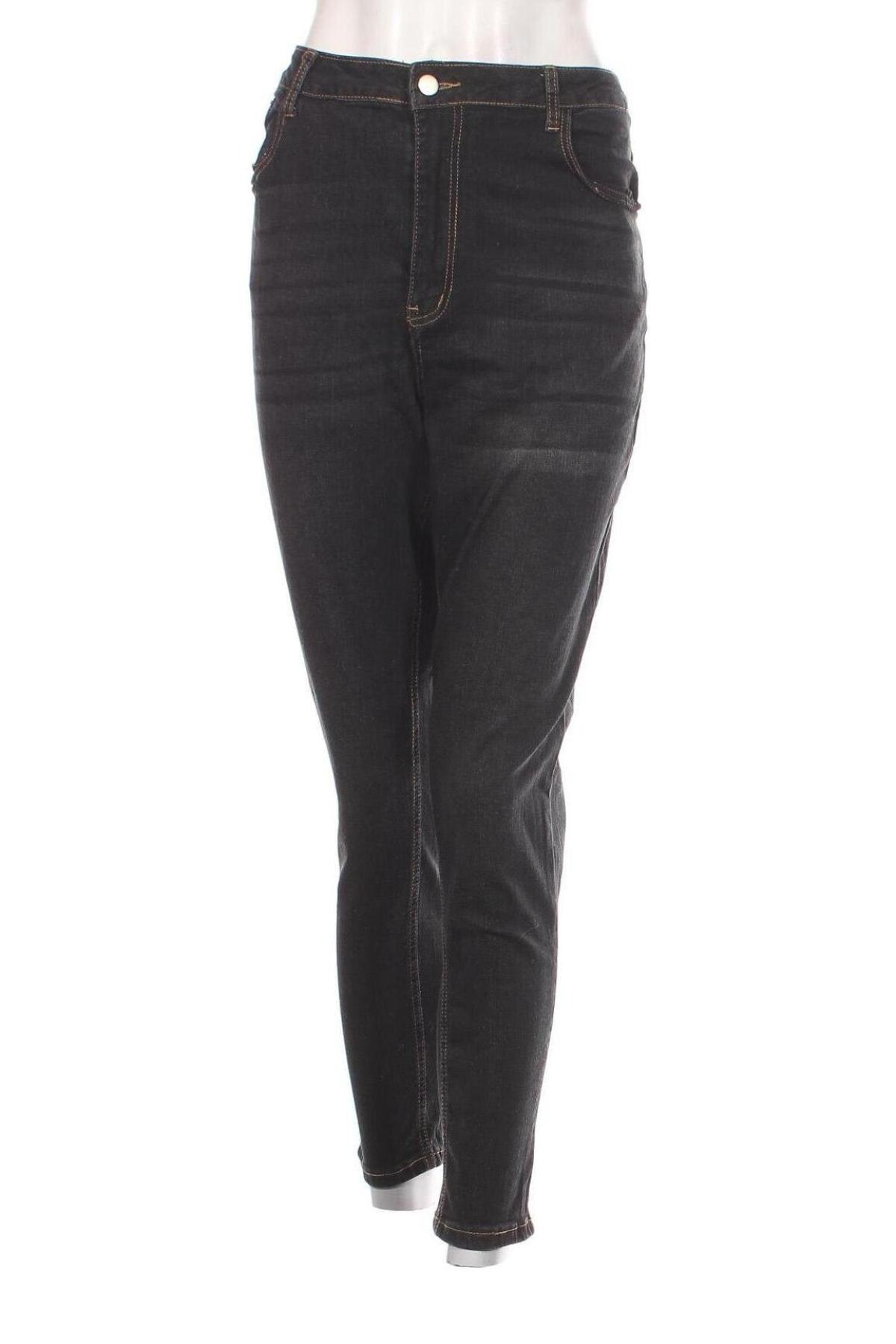 Damen Jeans SHEIN, Größe XL, Farbe Grau, Preis € 10,49