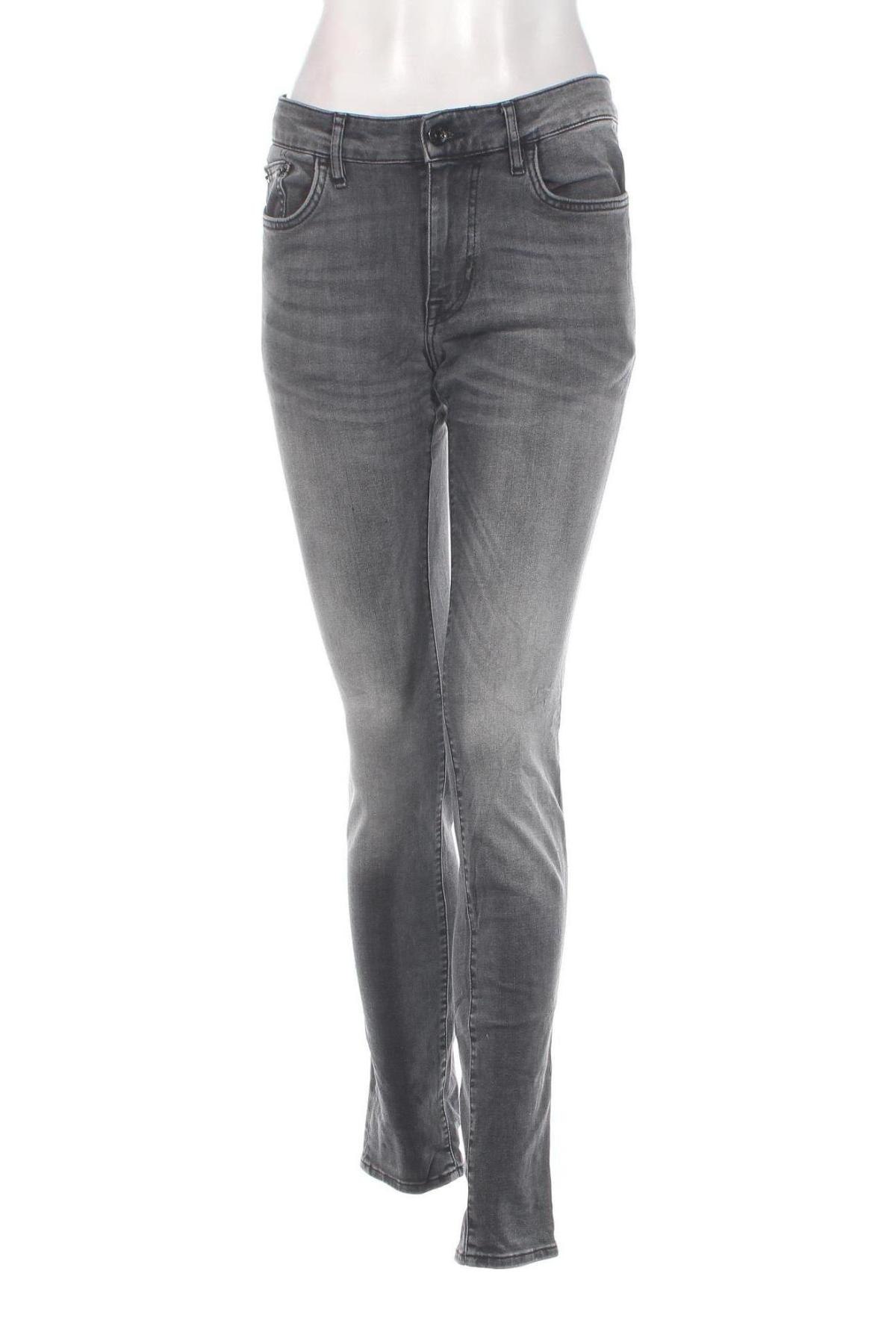 Damen Jeans Silver Creek, Größe M, Farbe Grau, Preis 52,49 €