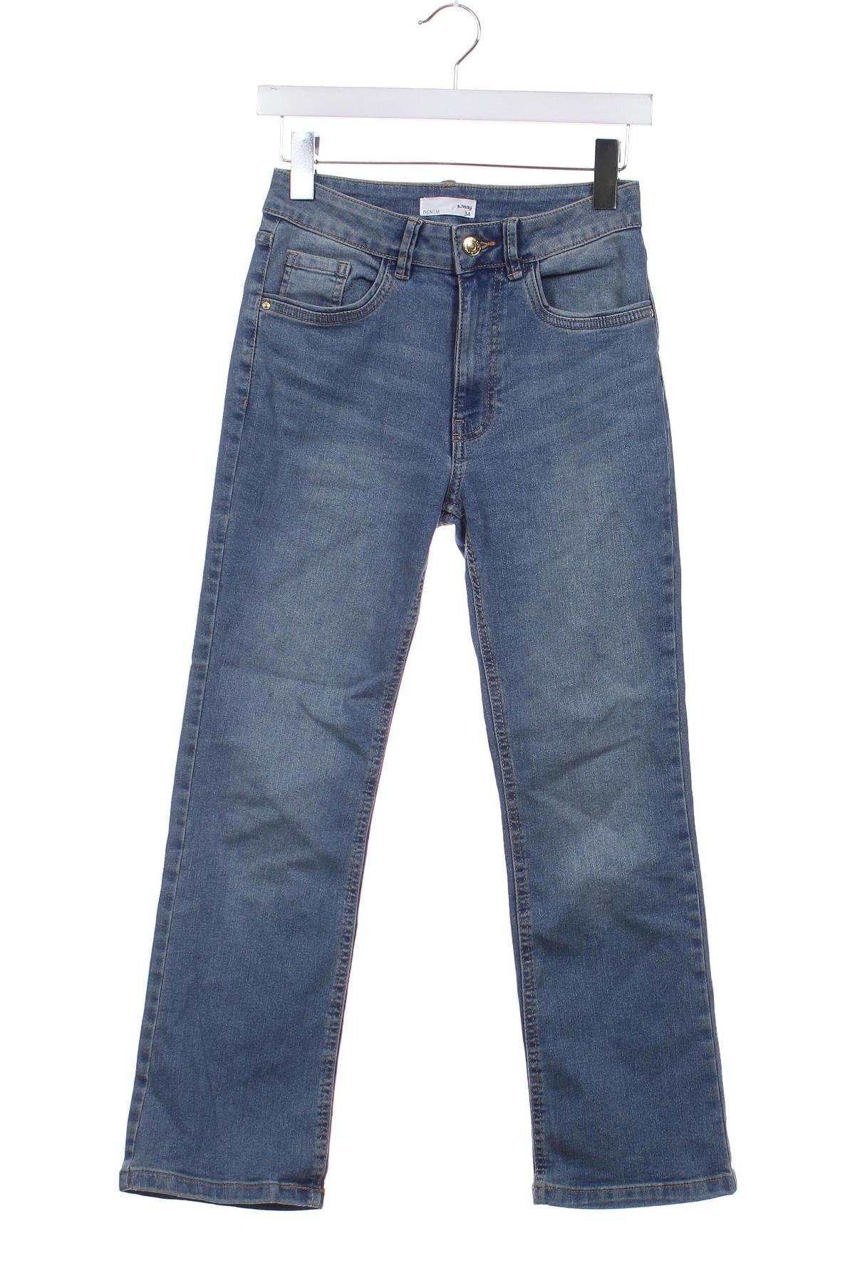 Damen Jeans Sinsay, Größe XS, Farbe Blau, Preis € 14,83