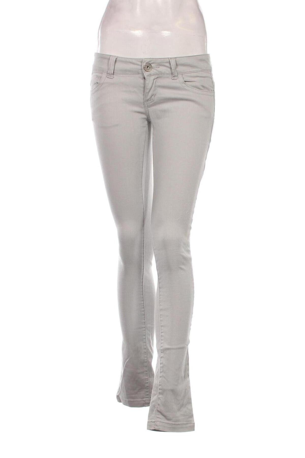 Damen Jeans Tally Weijl, Größe M, Farbe Grau, Preis 5,12 €