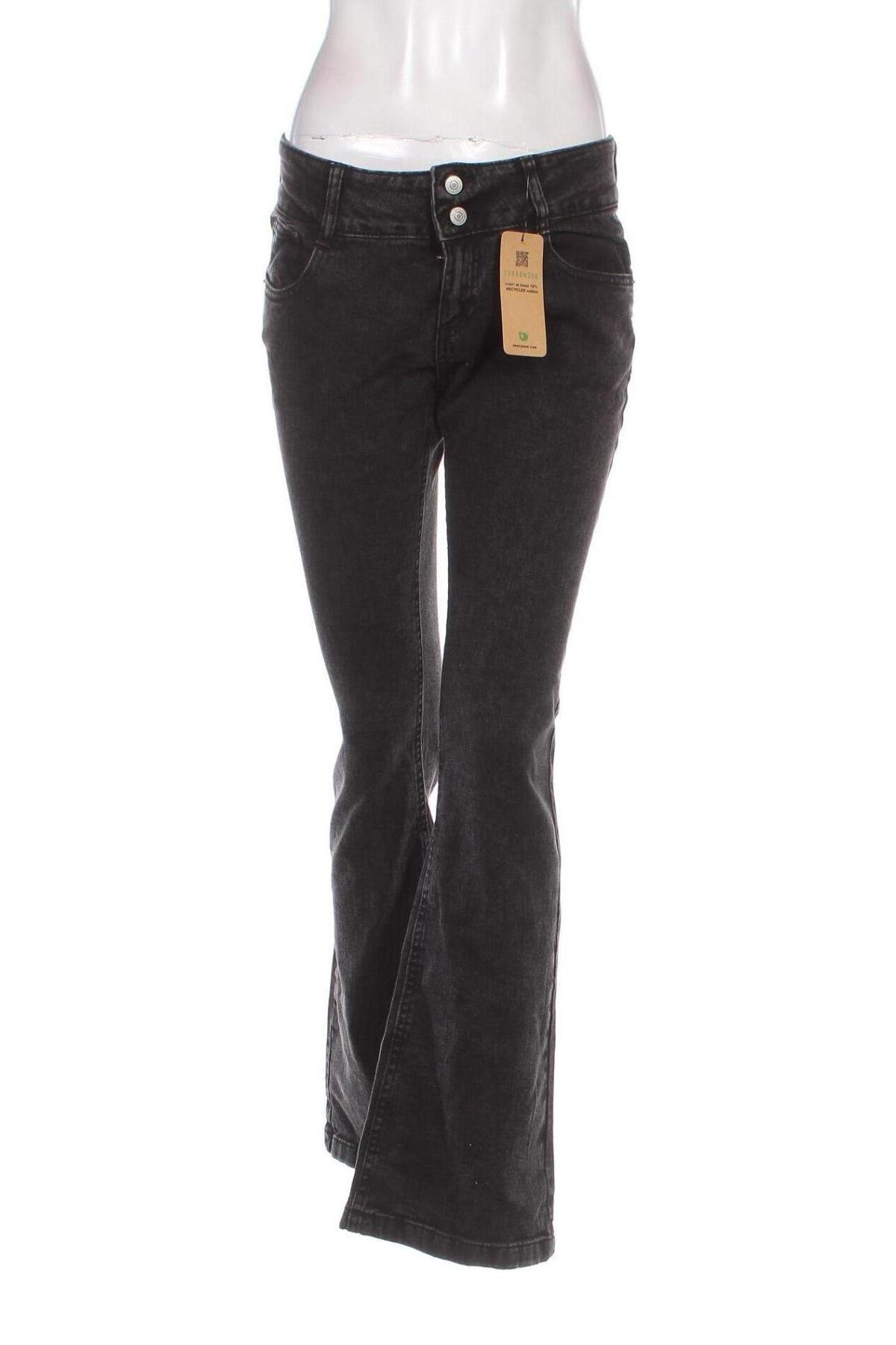 Damen Jeans Terranova, Größe M, Farbe Schwarz, Preis € 23,53