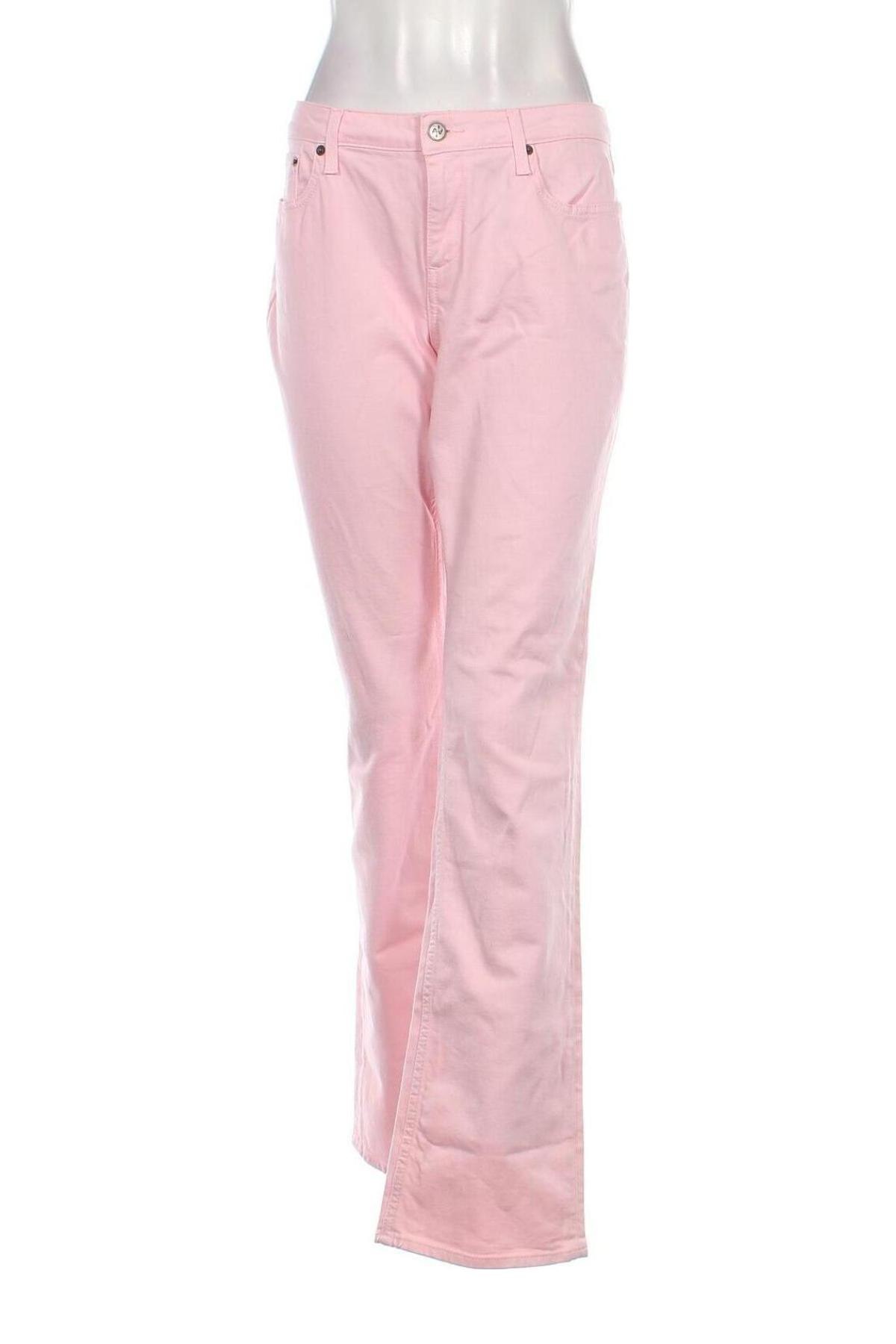 Damen Jeans Tommy Hilfiger, Größe XXL, Farbe Rosa, Preis 41,94 €