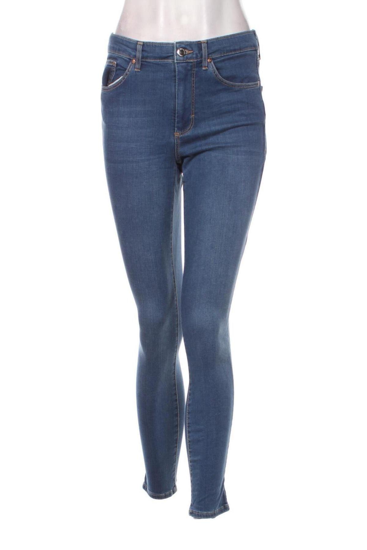 Damen Jeans Topshop, Größe M, Farbe Blau, Preis € 13,49