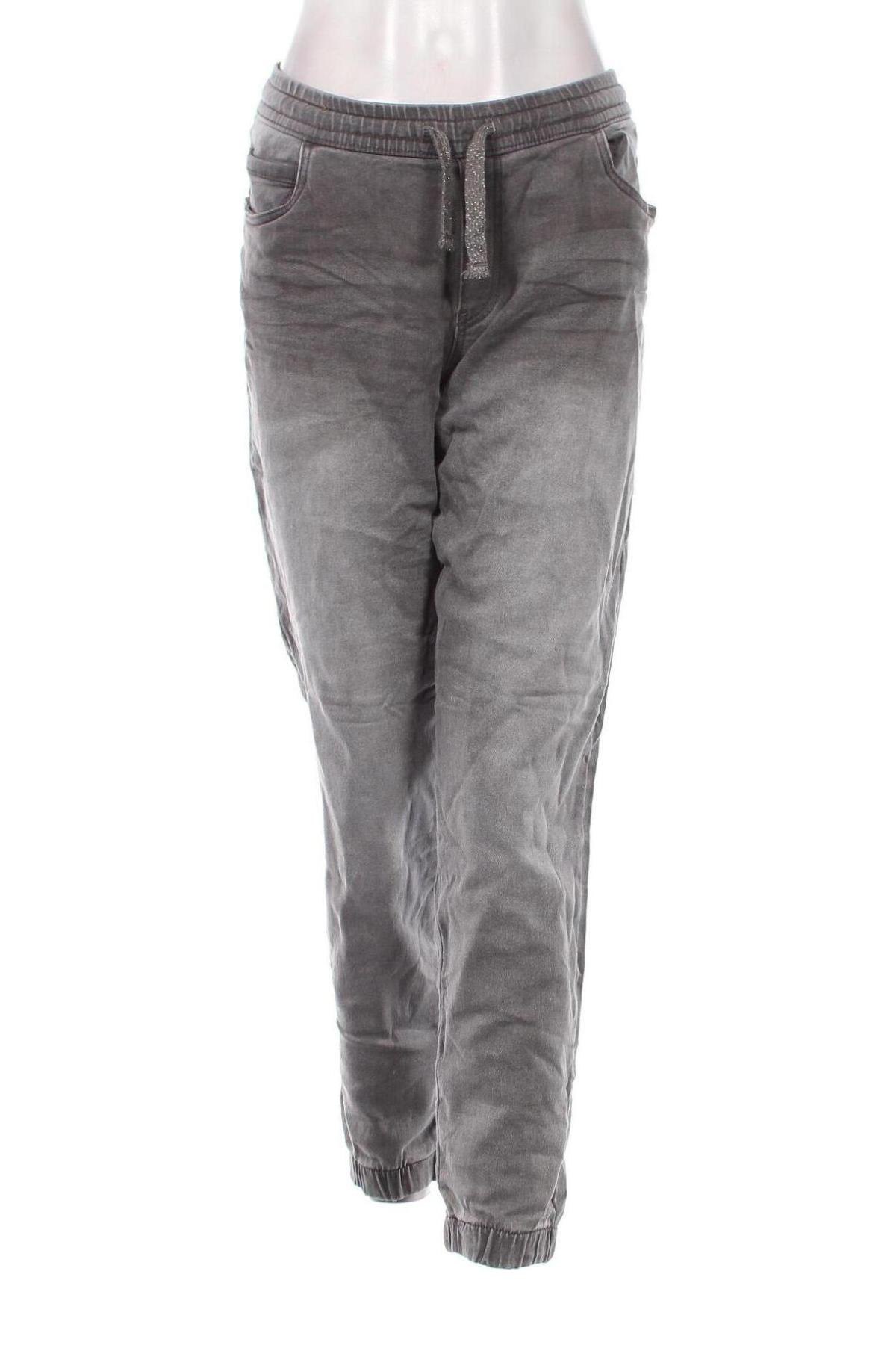 Damen Jeans Up 2 Fashion, Größe XL, Farbe Grau, Preis 9,99 €