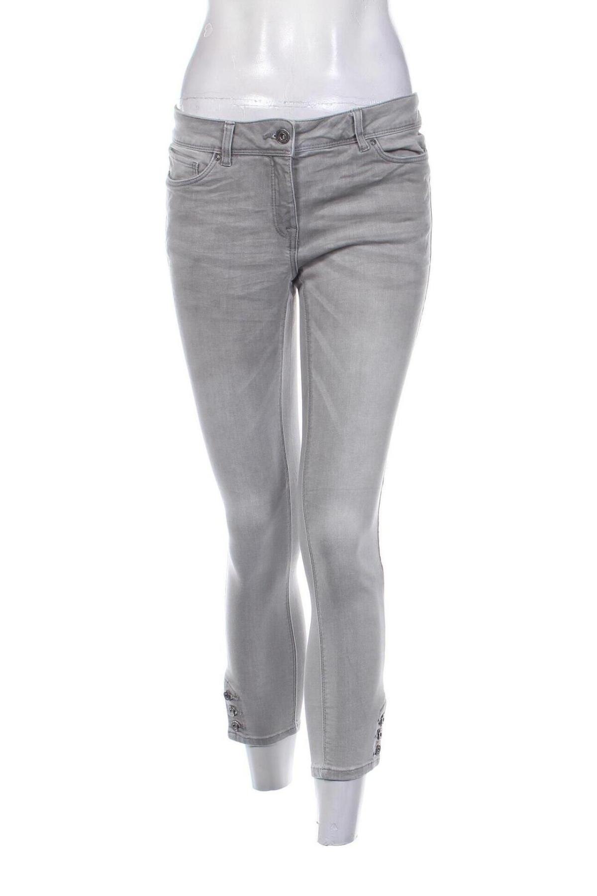 Damen Jeans Up 2 Fashion, Größe S, Farbe Grau, Preis € 20,49