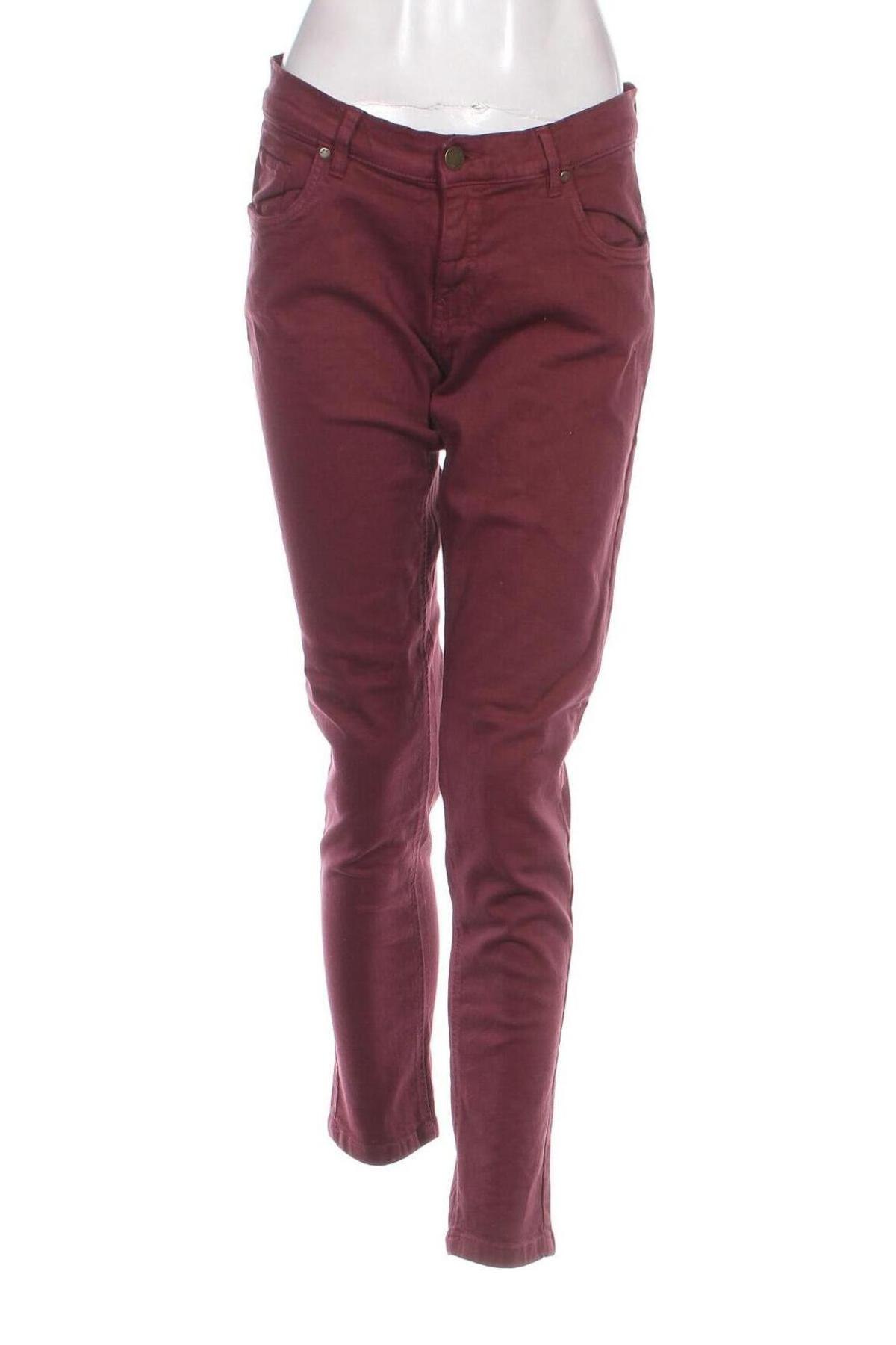 Damen Jeans Up 2 Fashion, Größe L, Farbe Rot, Preis 20,49 €