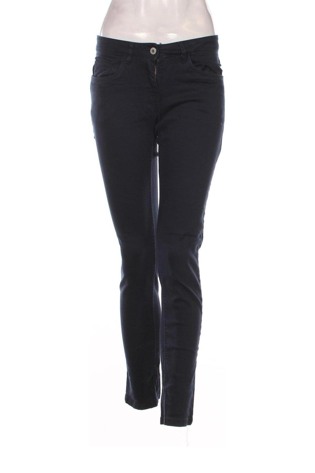 Damskie jeansy Up 2 Fashion, Rozmiar S, Kolor Niebieski, Cena 46,99 zł