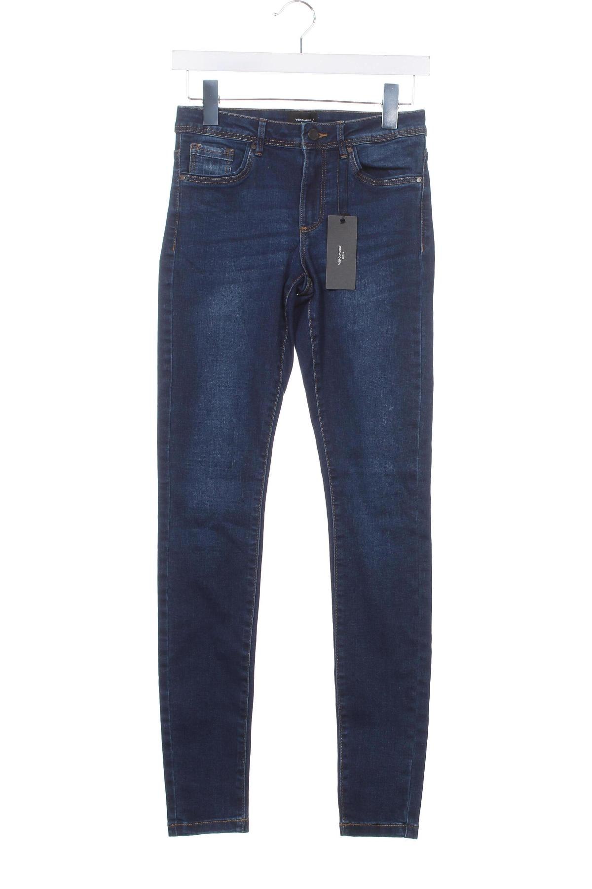 Damen Jeans Vero Moda, Größe XS, Farbe Blau, Preis € 39,39