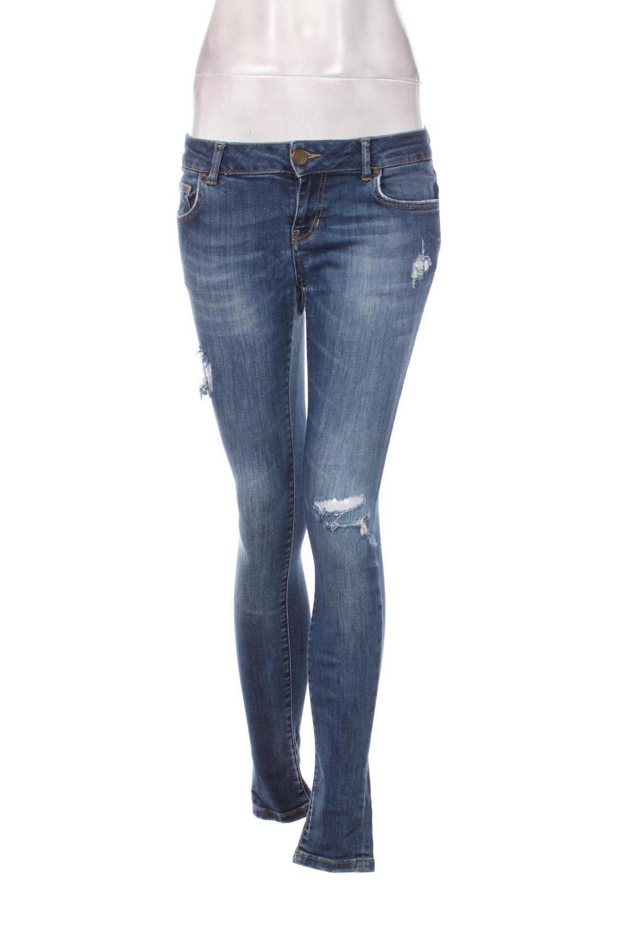 Damen Jeans Zara, Größe S, Farbe Blau, Preis € 18,99