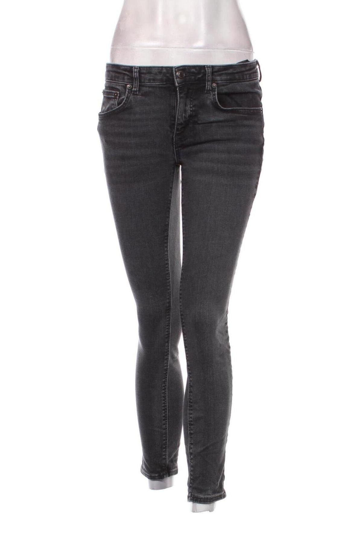 Damen Jeans Zara, Größe M, Farbe Schwarz, Preis 9,99 €