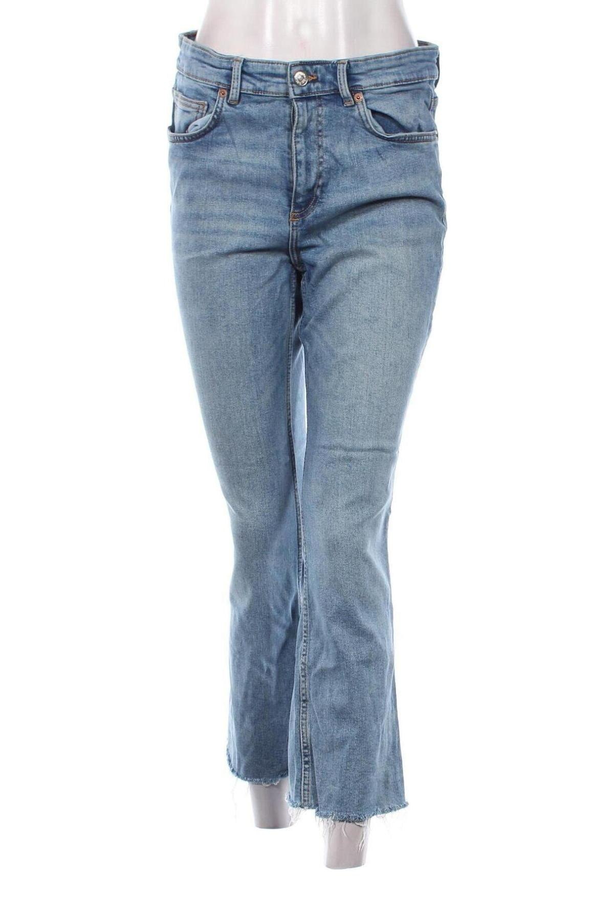 Damen Jeans Zara, Größe M, Farbe Blau, Preis € 8,99