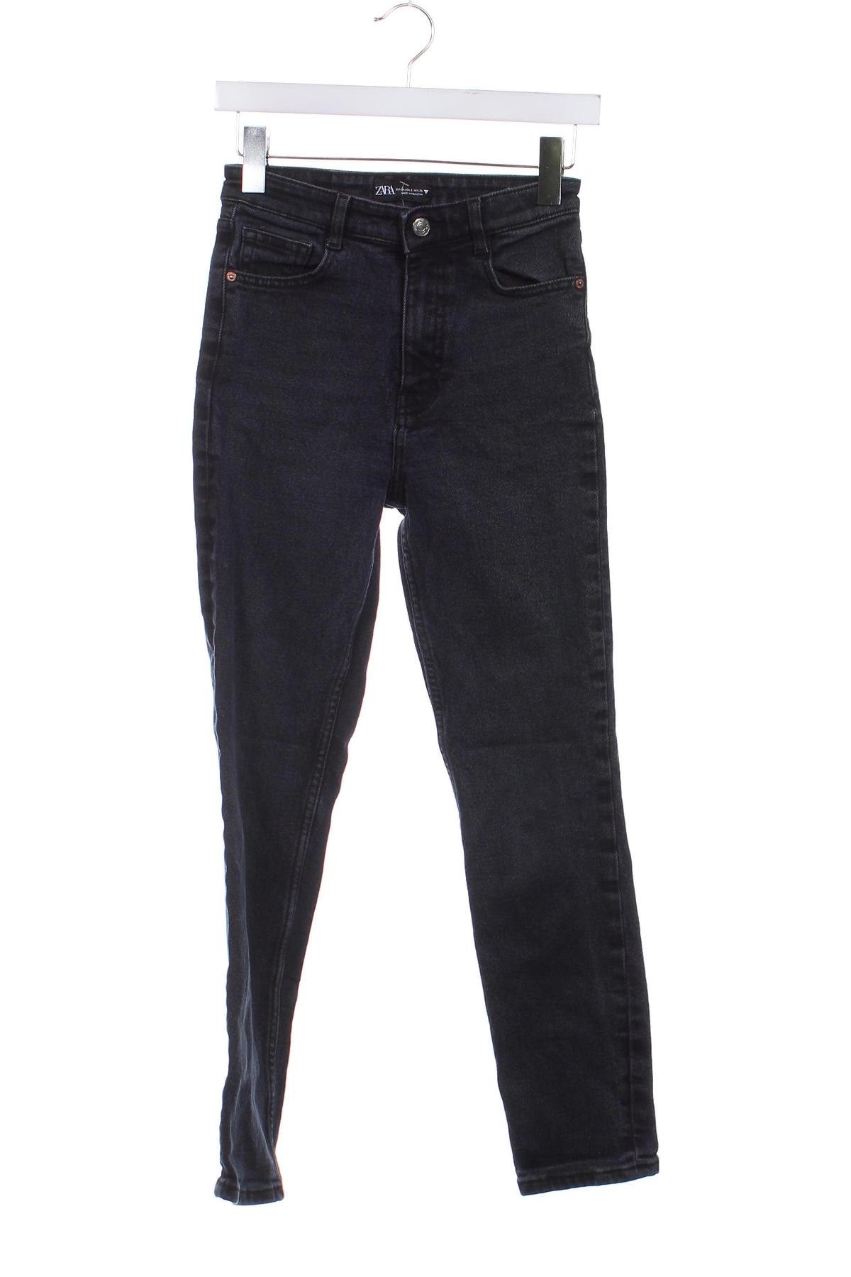 Damen Jeans Zara, Größe XS, Farbe Blau, Preis 9,99 €