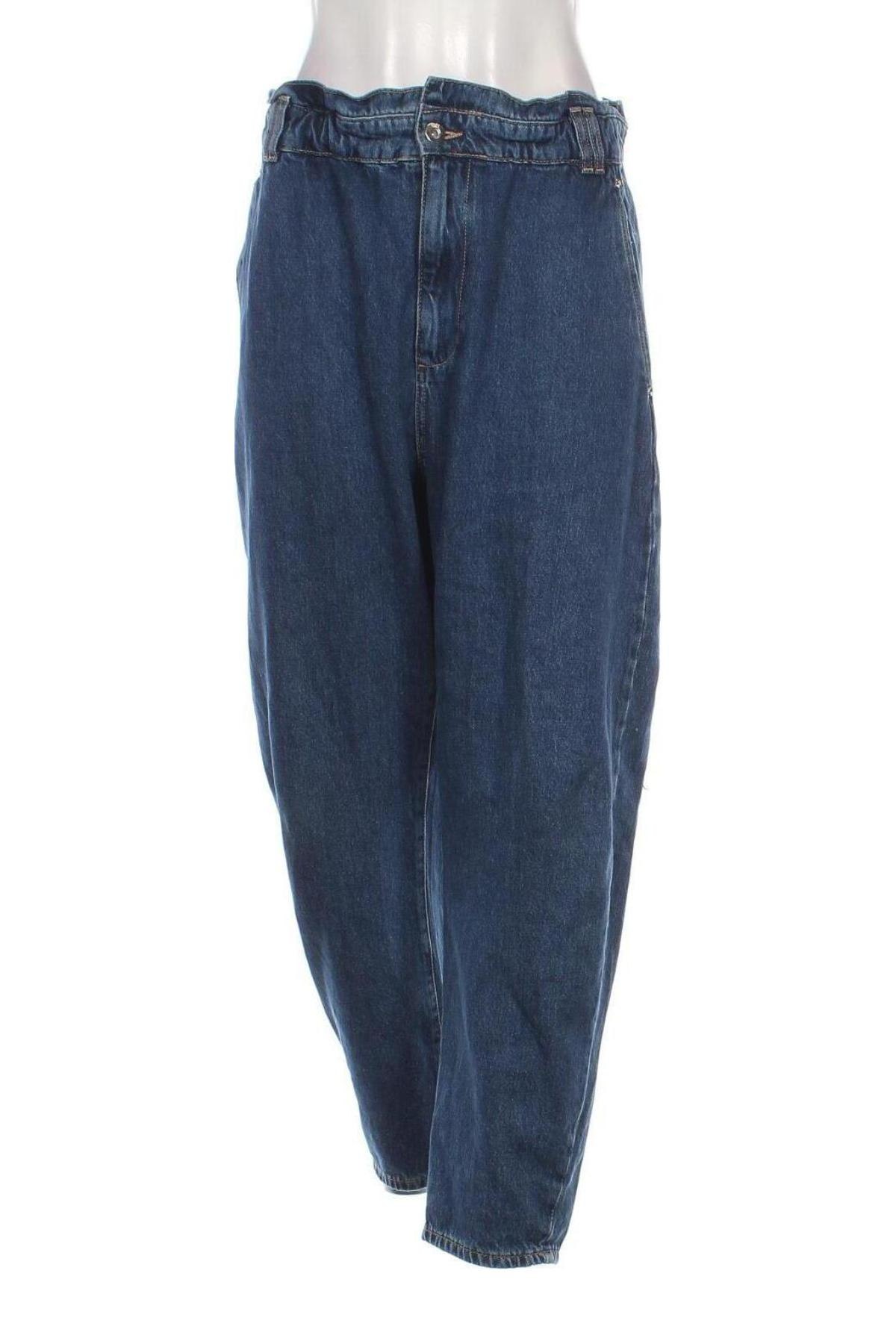 Damen Jeans Zara, Größe XL, Farbe Blau, Preis € 13,80