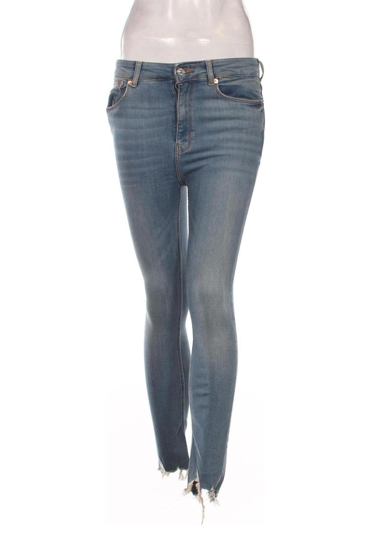 Damen Jeans Zara, Größe S, Farbe Blau, Preis € 14,00