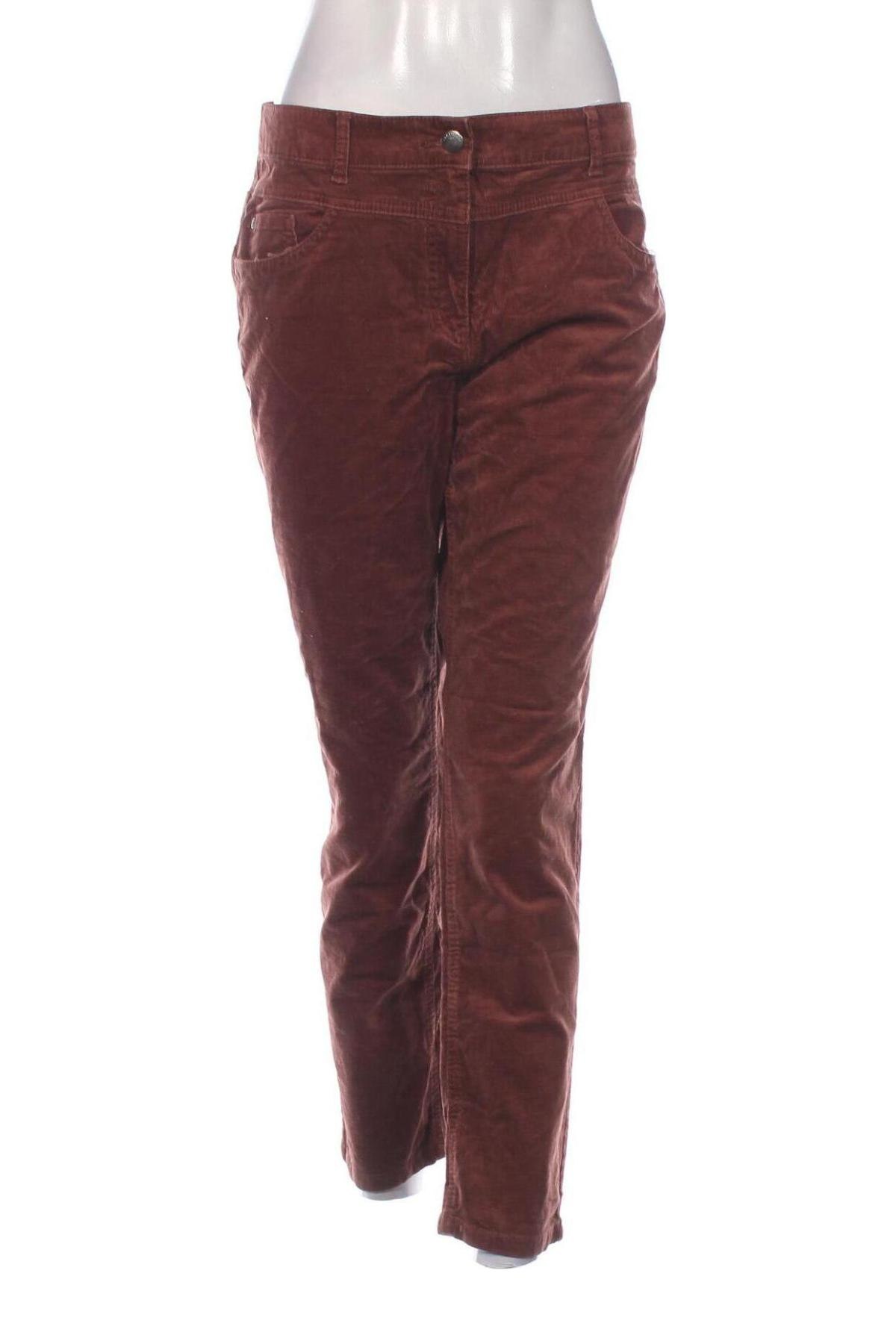 Damen Cordhose C&A, Größe XL, Farbe Braun, Preis € 10,49