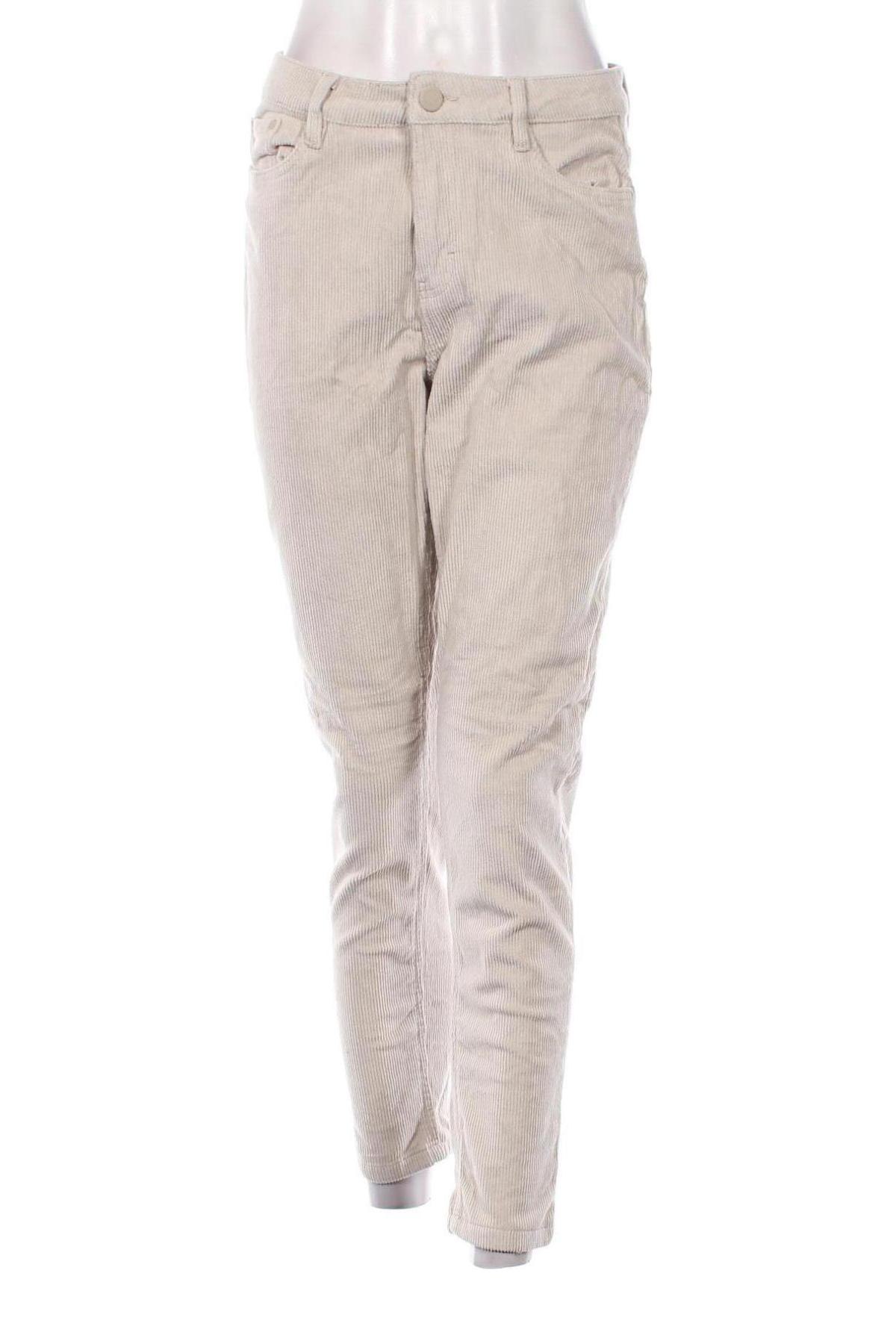 Pantaloni de velvet de femei Eight2Nine, Mărime S, Culoare Bej, Preț 55,99 Lei