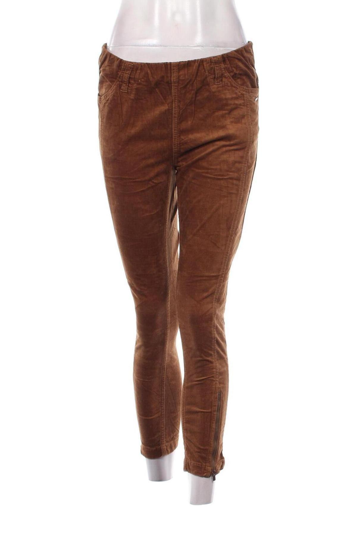 Damen Cordhose Laurie, Größe M, Farbe Braun, Preis 20,99 €