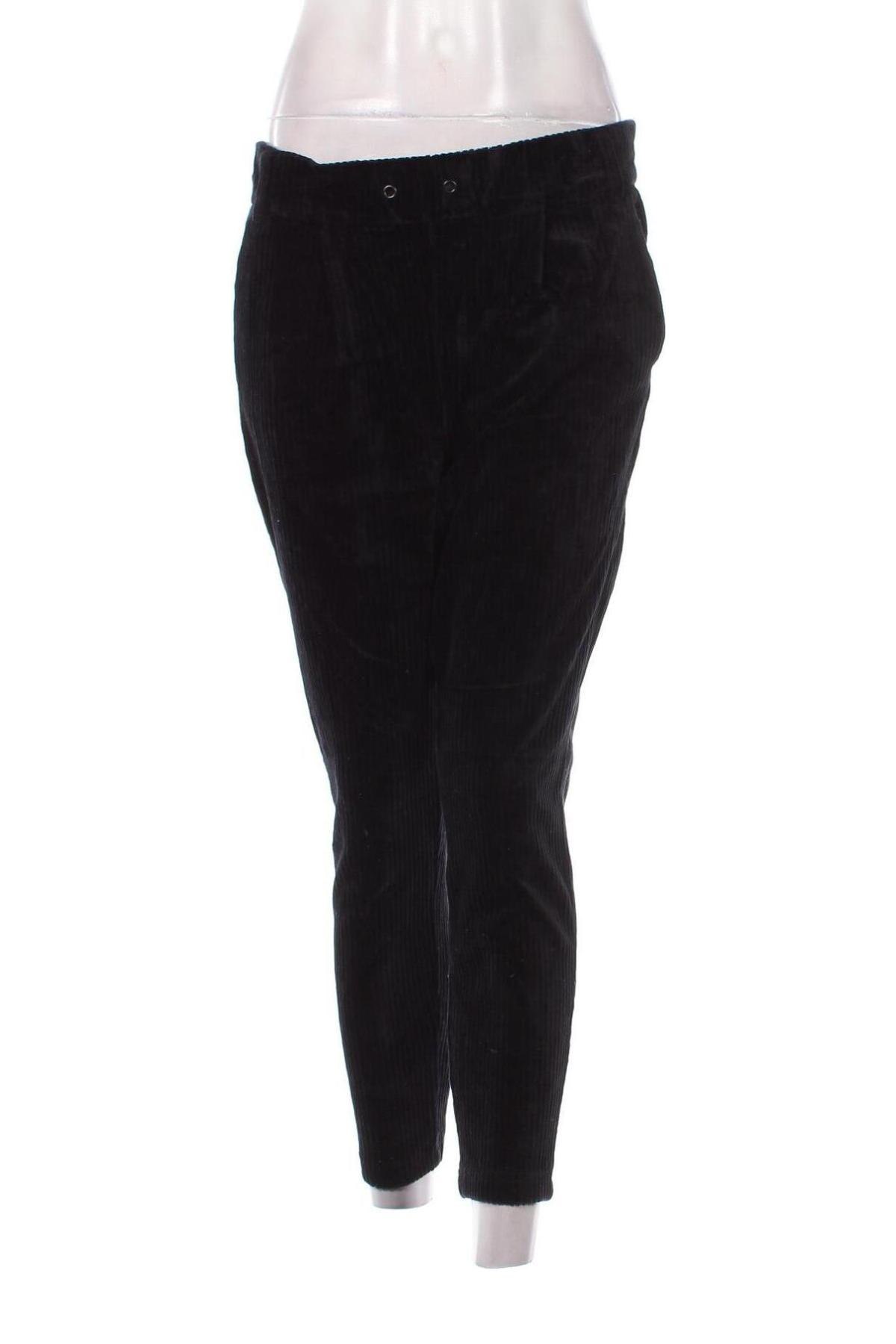 Damen Cordhose ONLY, Größe M, Farbe Schwarz, Preis 18,99 €