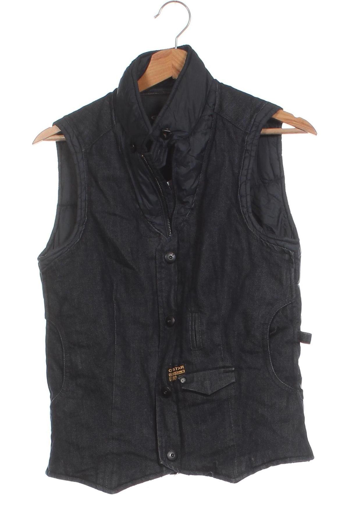 Damenweste G-Star Raw, Größe M, Farbe Blau, Preis € 99,99