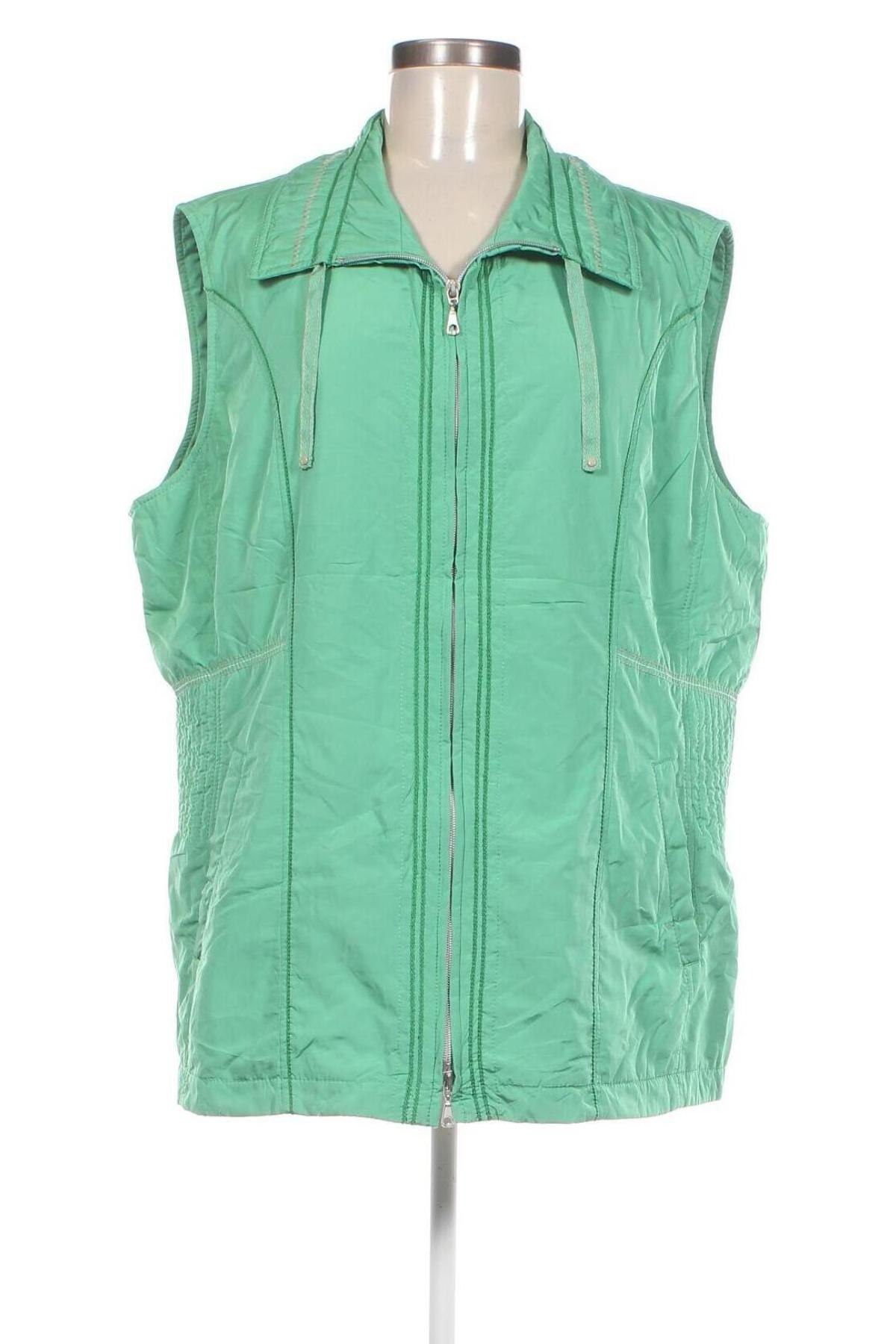 Vestă de femei Gerry Weber, Mărime L, Culoare Verde, Preț 256,99 Lei