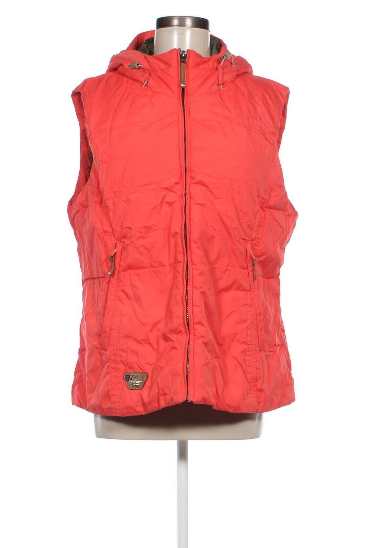 Vestă de femei Icepeak, Mărime XL, Culoare Portocaliu, Preț 234,99 Lei