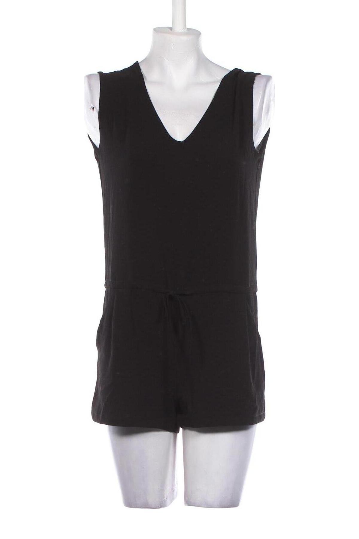 Women's short jumpsuit, Mărime M, Culoare Negru, Preț 70,99 Lei