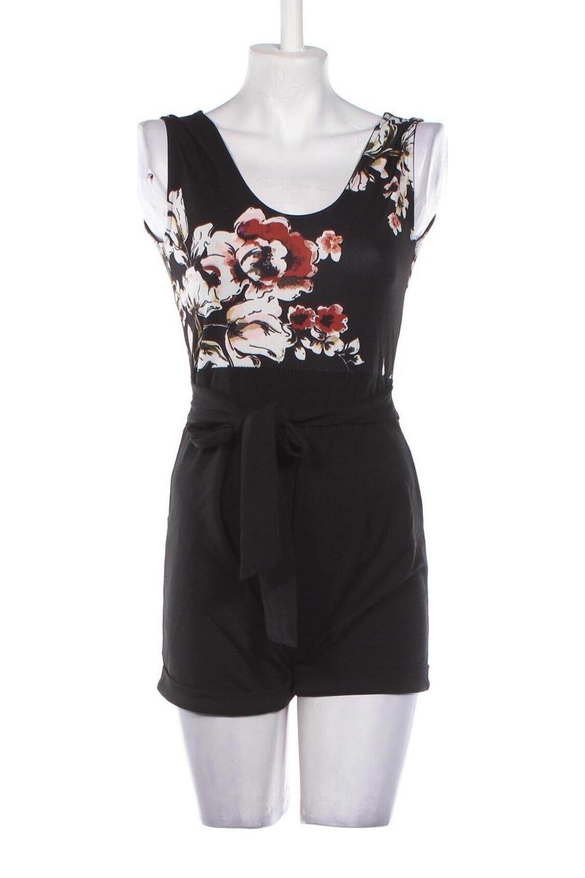 Women's short jumpsuit, Mărime S, Culoare Negru, Preț 128,99 Lei