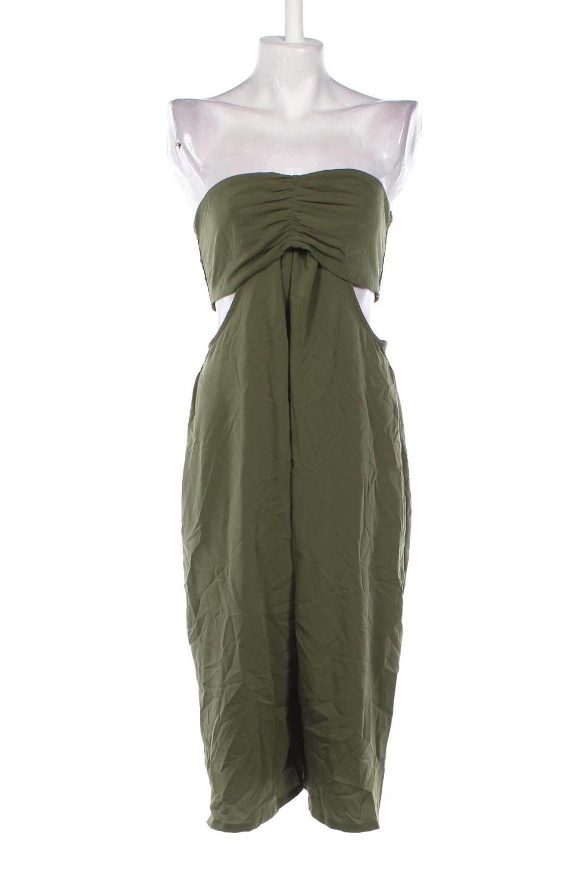 Women's short jumpsuit ASOS, Mărime M, Culoare Verde, Preț 157,99 Lei