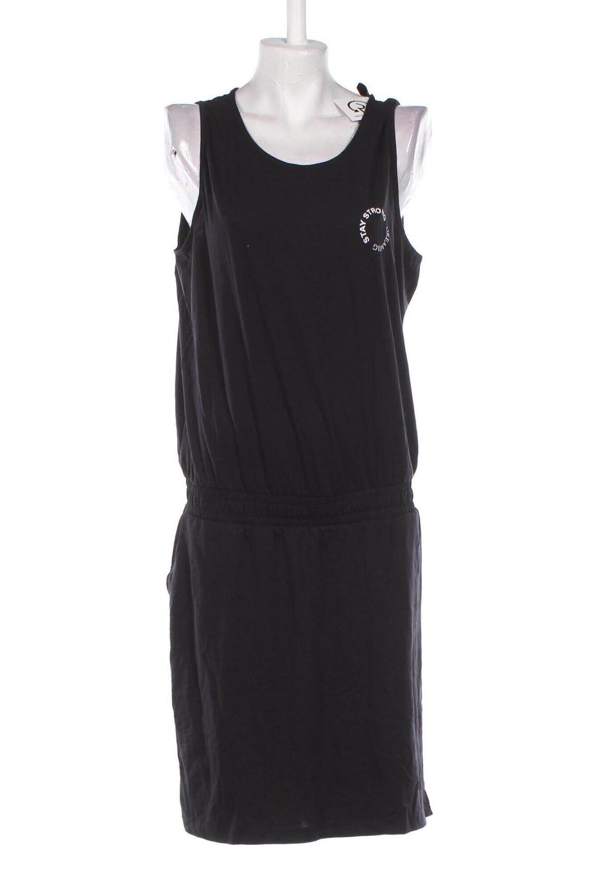 Women's short jumpsuit Bpc Bonprix Collection, Μέγεθος XL, Χρώμα Μαύρο, Τιμή 24,49 €