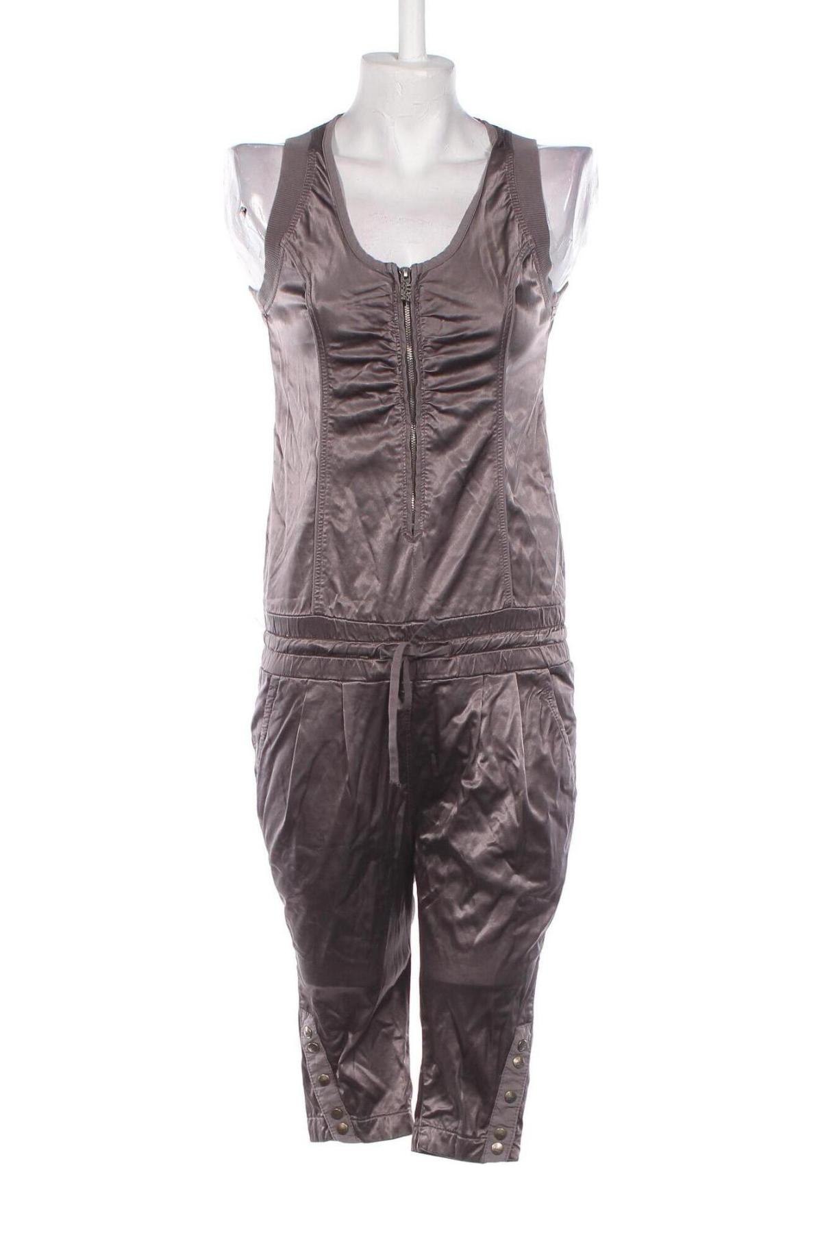 Women's short jumpsuit Miss Sixty, Μέγεθος S, Χρώμα Καφέ, Τιμή 41,40 €