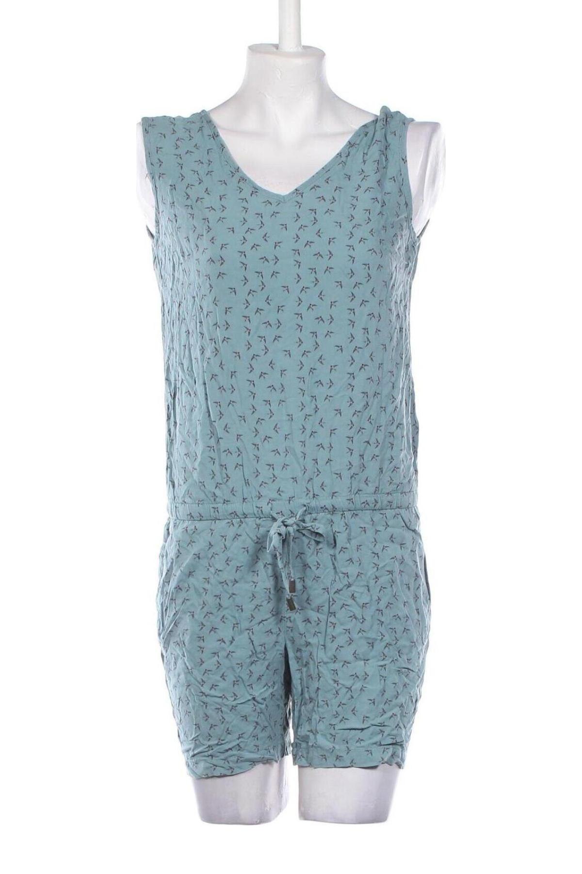 Women's short jumpsuit Street One, Μέγεθος S, Χρώμα Μπλέ, Τιμή 20,99 €