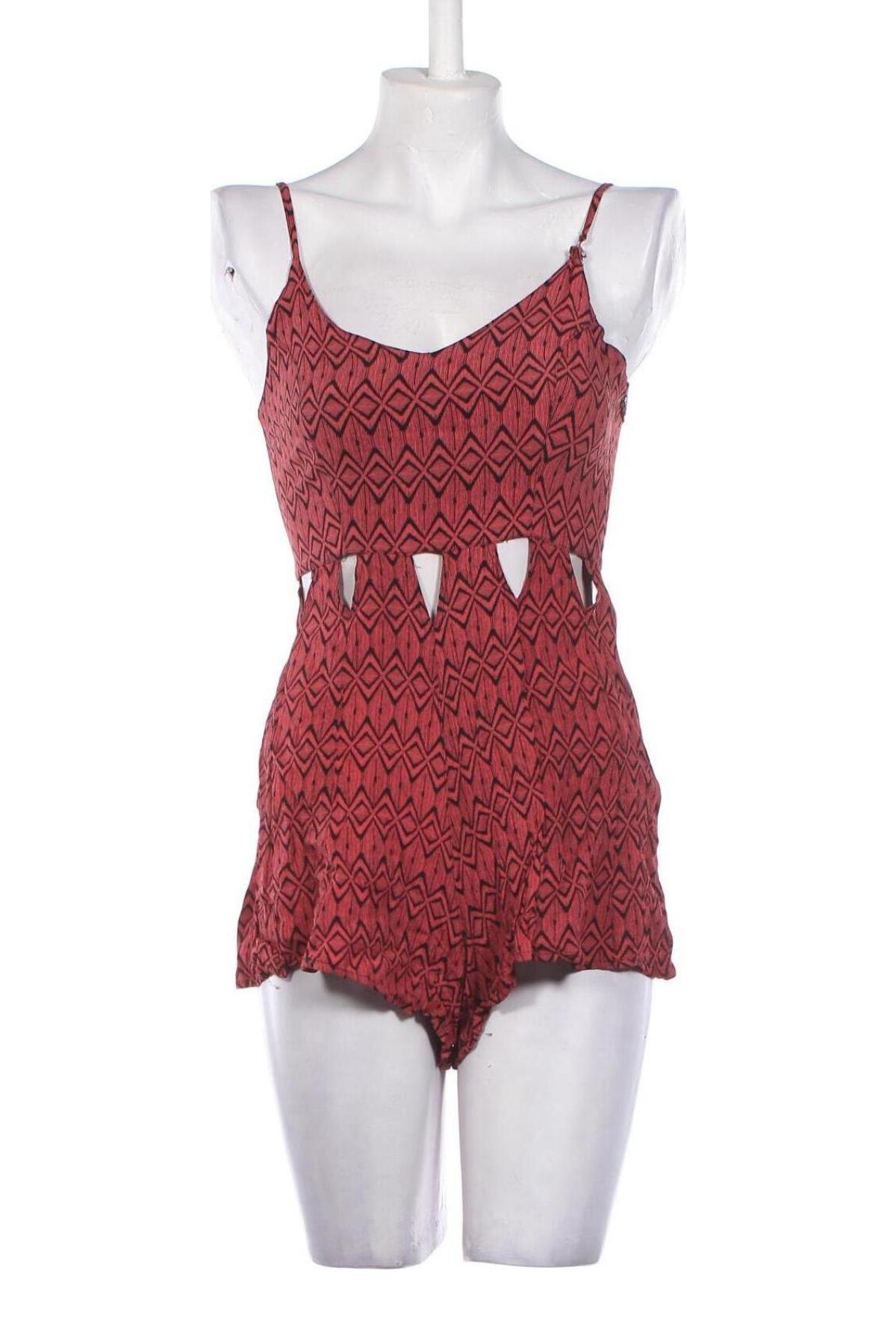 Women's short jumpsuit Topshop, Μέγεθος S, Χρώμα Πολύχρωμο, Τιμή 20,99 €